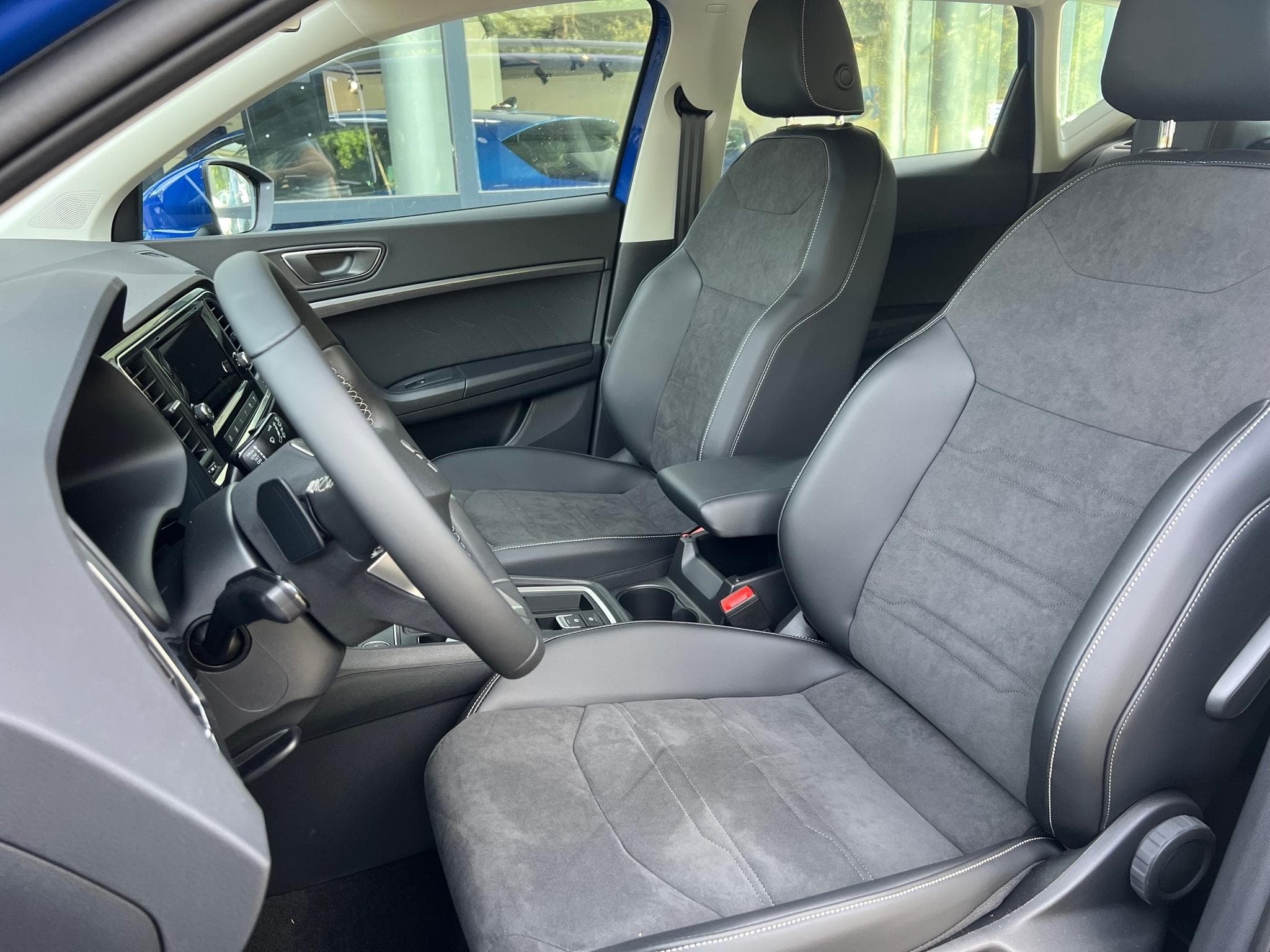 Seat Ateca Style 1.5 TSI 150ch DSG7 (2025) - Foto 6