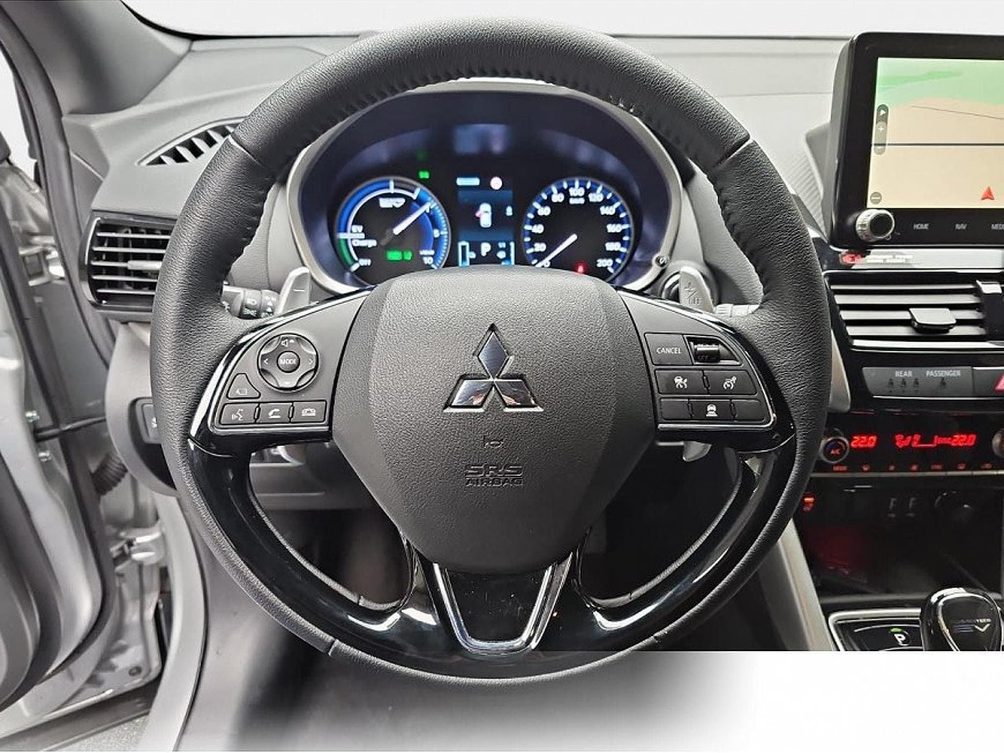 Mitsubishi Eclipse Cross (2026) - Photo 12