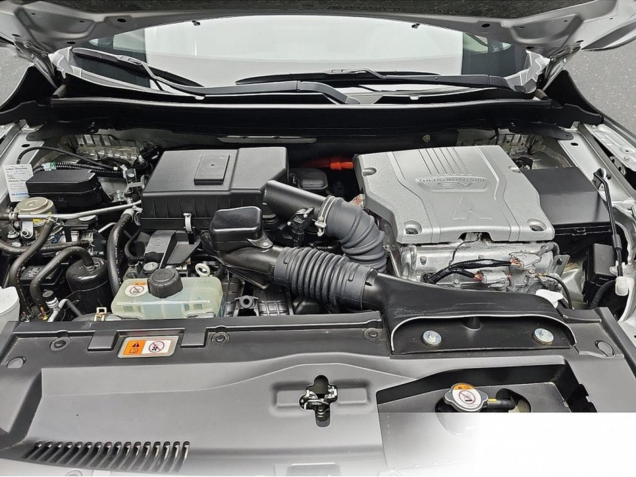 Mitsubishi Eclipse Cross (2026) - Photo 14