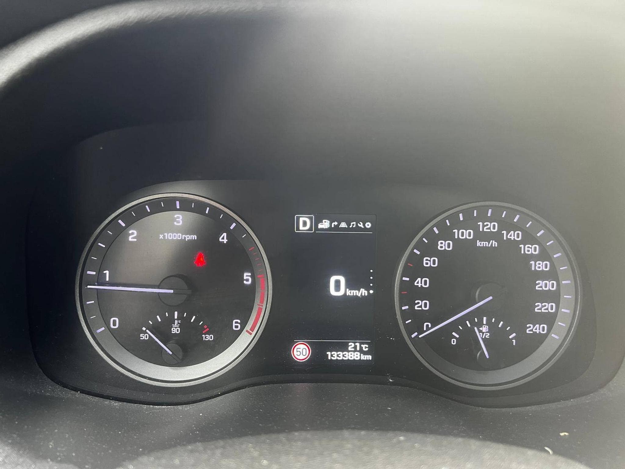 Hyundai Tucson HYUNDA TUCSON 1995CM3 136KW (2017) - Photo 6