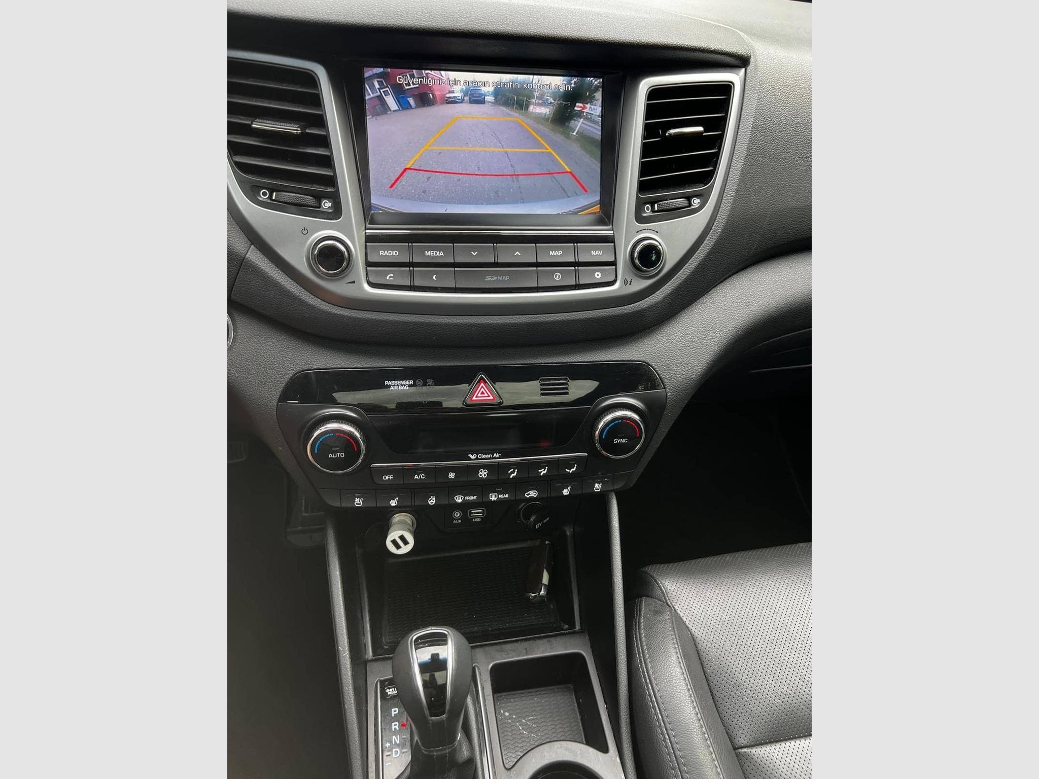 Hyundai Tucson HYUNDA TUCSON 1995CM3 136KW (2017) - Photo 8