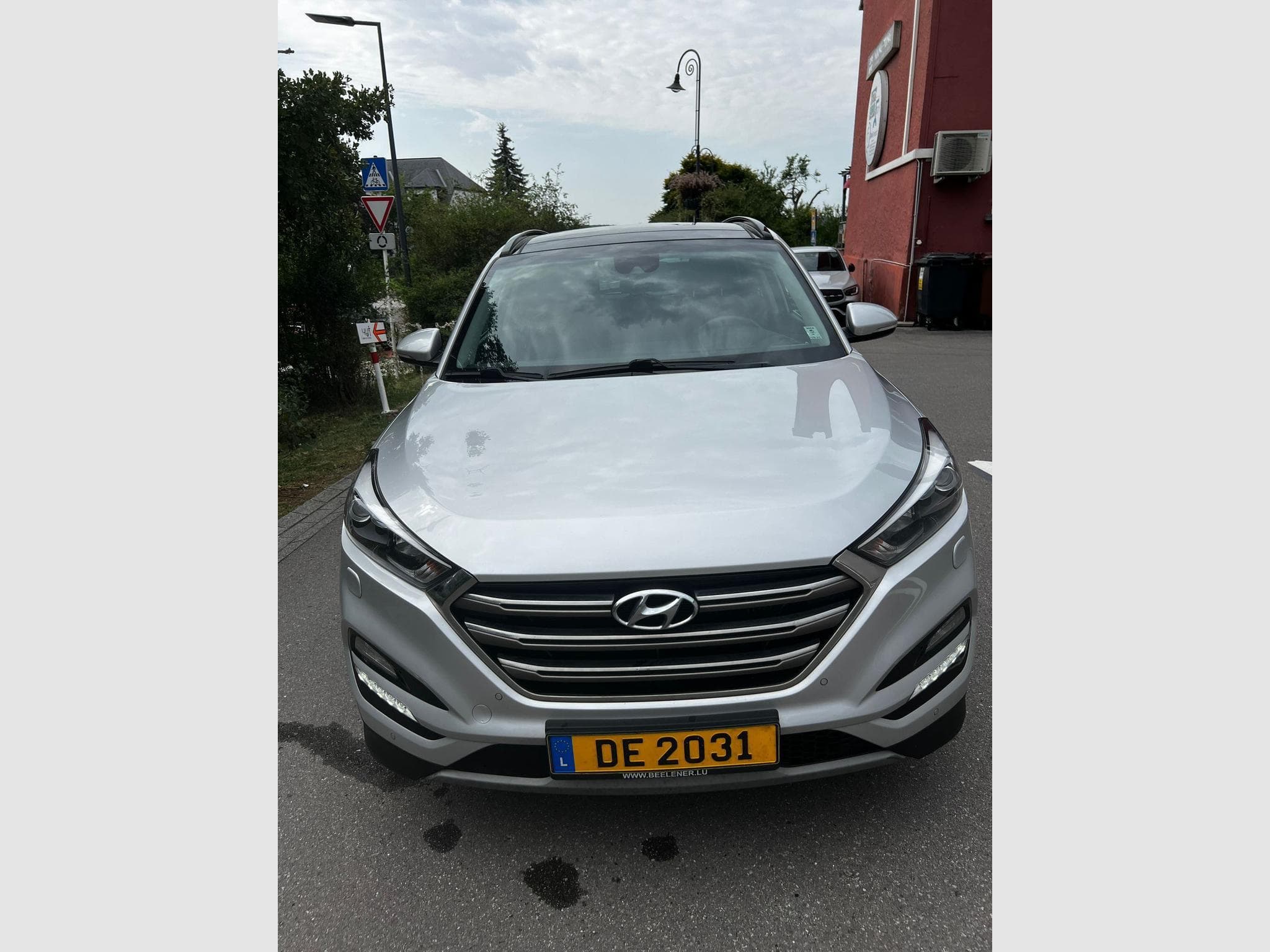 Hyundai Tucson HYUNDA TUCSON 1995CM3 136KW (2017) - Photo 1