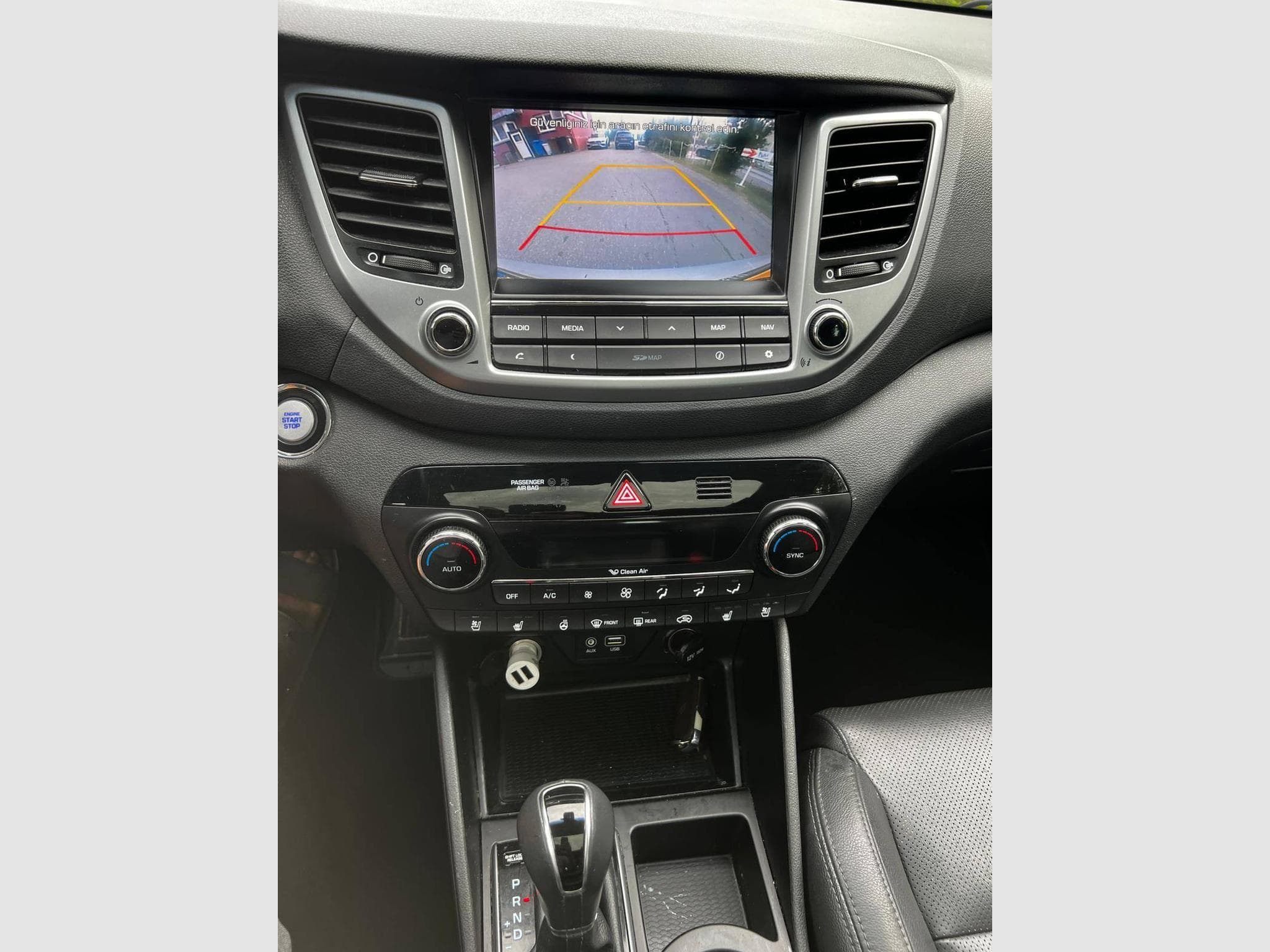 Hyundai Tucson HYUNDA TUCSON 1995CM3 136KW (2017) - Photo 7