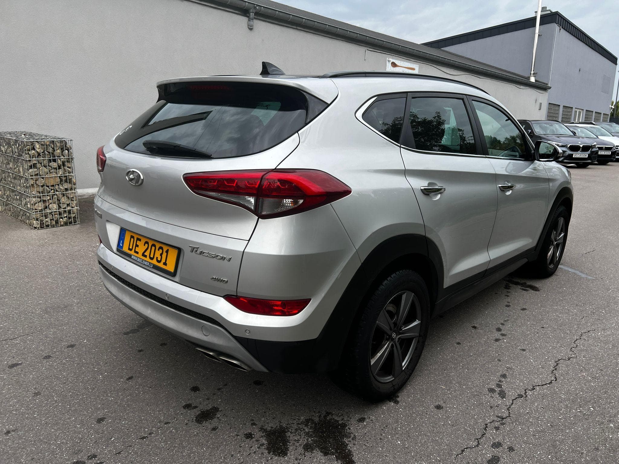 Hyundai Tucson HYUNDA TUCSON 1995CM3 136KW (2017) - Photo 3