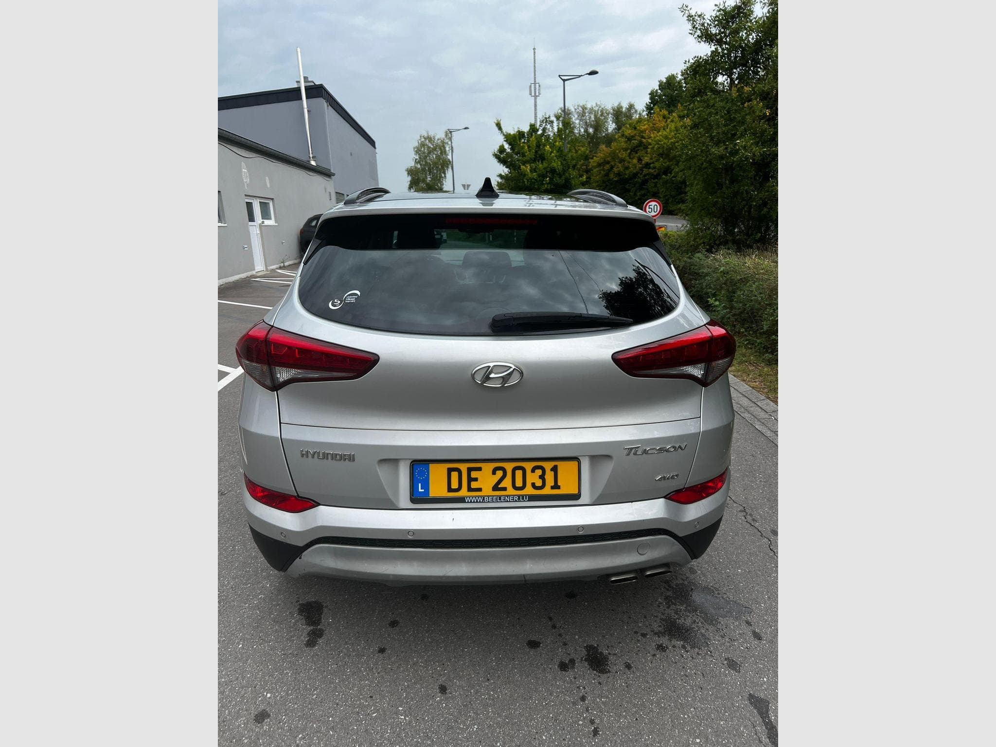 Hyundai Tucson HYUNDA TUCSON 1995CM3 136KW (2017) - Photo 4