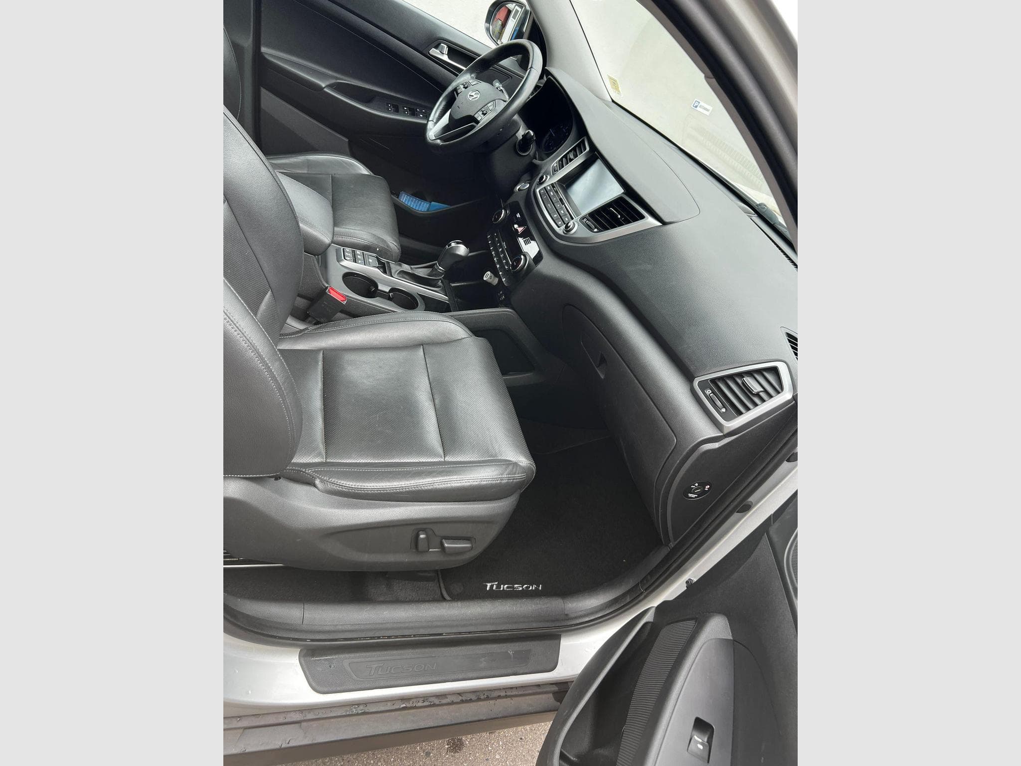 Hyundai Tucson HYUNDA TUCSON 1995CM3 136KW (2017) - Photo 10