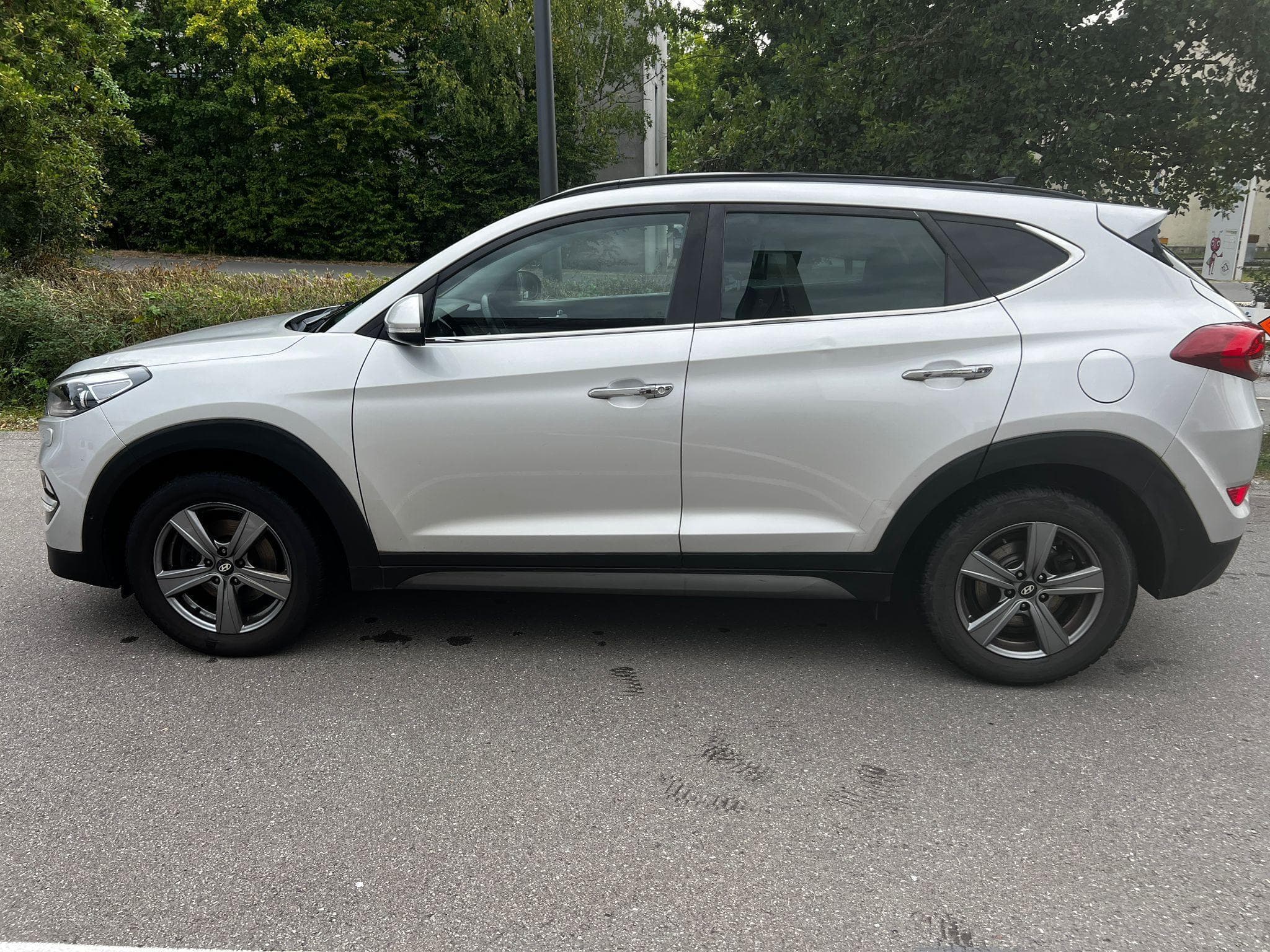 Hyundai Tucson HYUNDA TUCSON 1995CM3 136KW (2017) - Photo 12