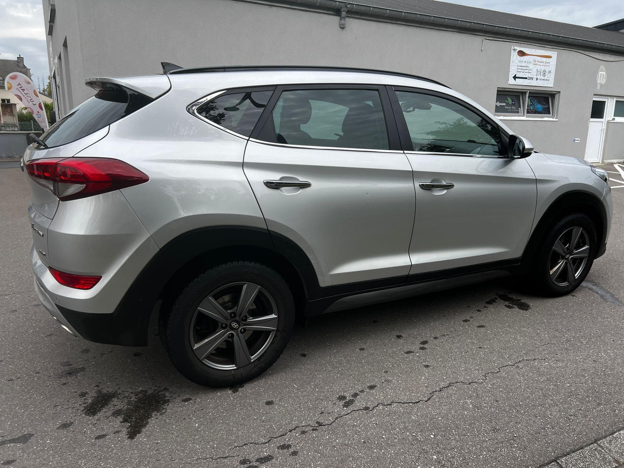 Hyundai Tucson HYUNDA TUCSON 1995CM3 136KW (2017) - Photo 2