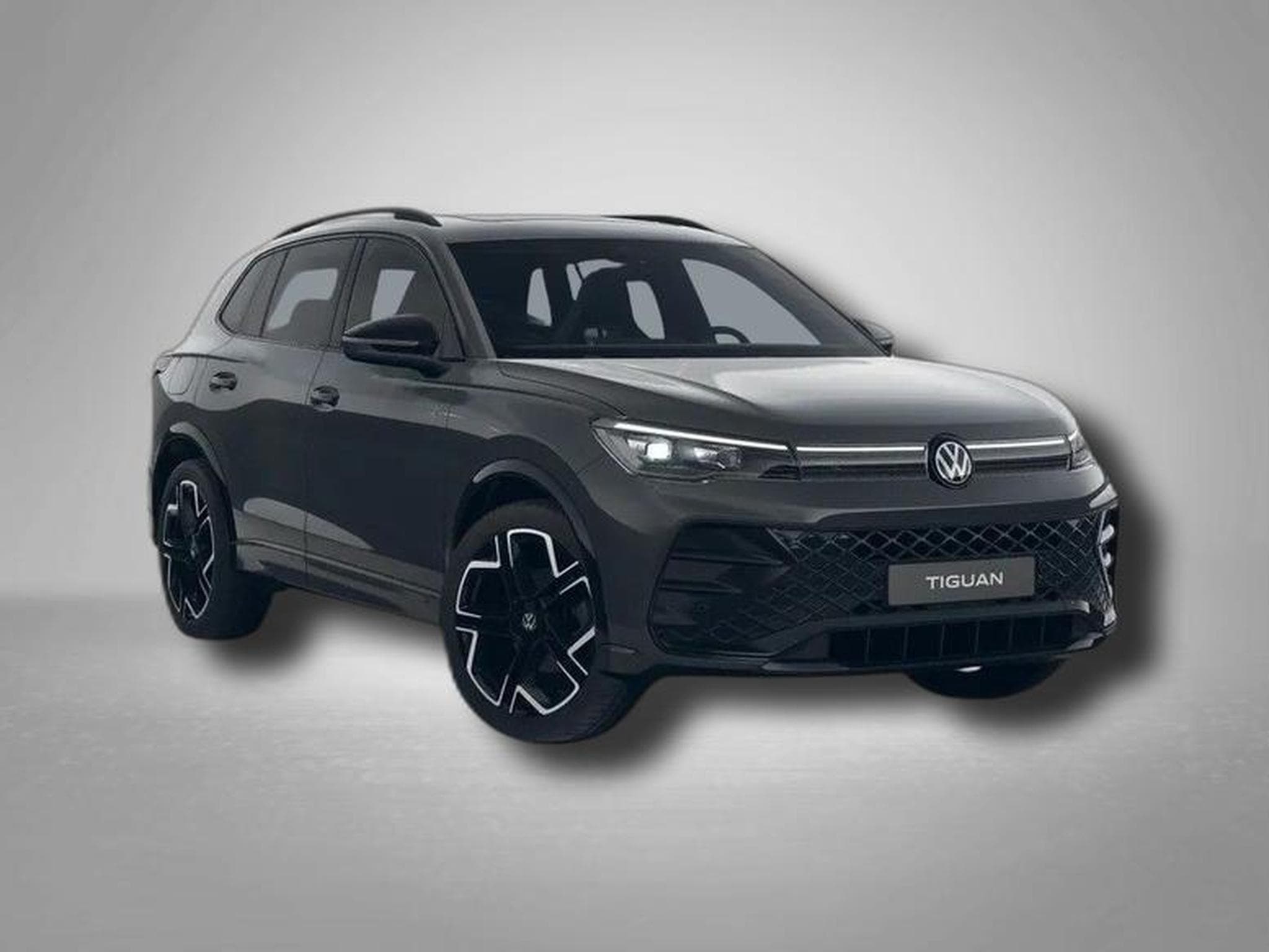 VW Tiguan R-Line 1,5 l eTSI  7-Gang-Doppelkupplungsgetriebe DSG (2025) - Foto 7