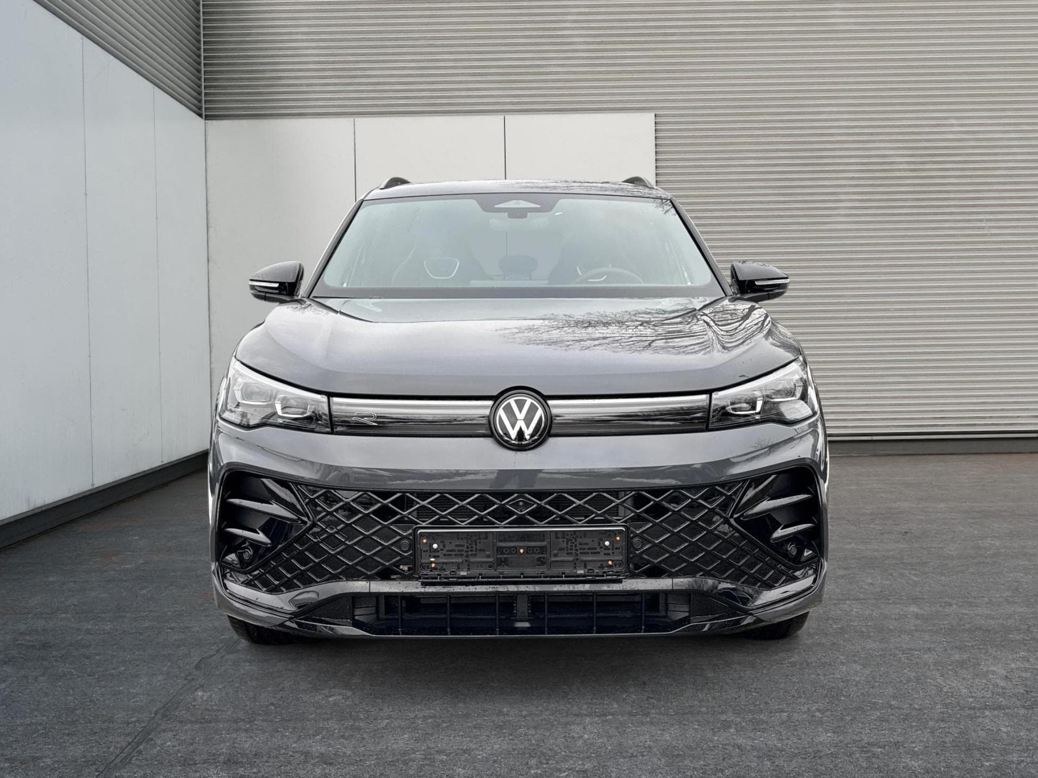 VW Tiguan R-Line People (2026) - Foto 2