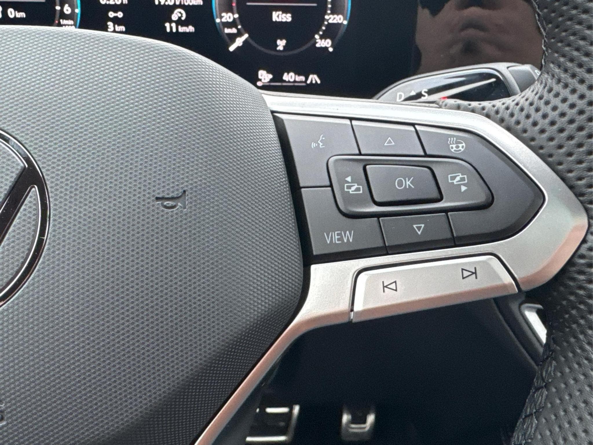 VW Tiguan R-Line People (2026) - Foto 20