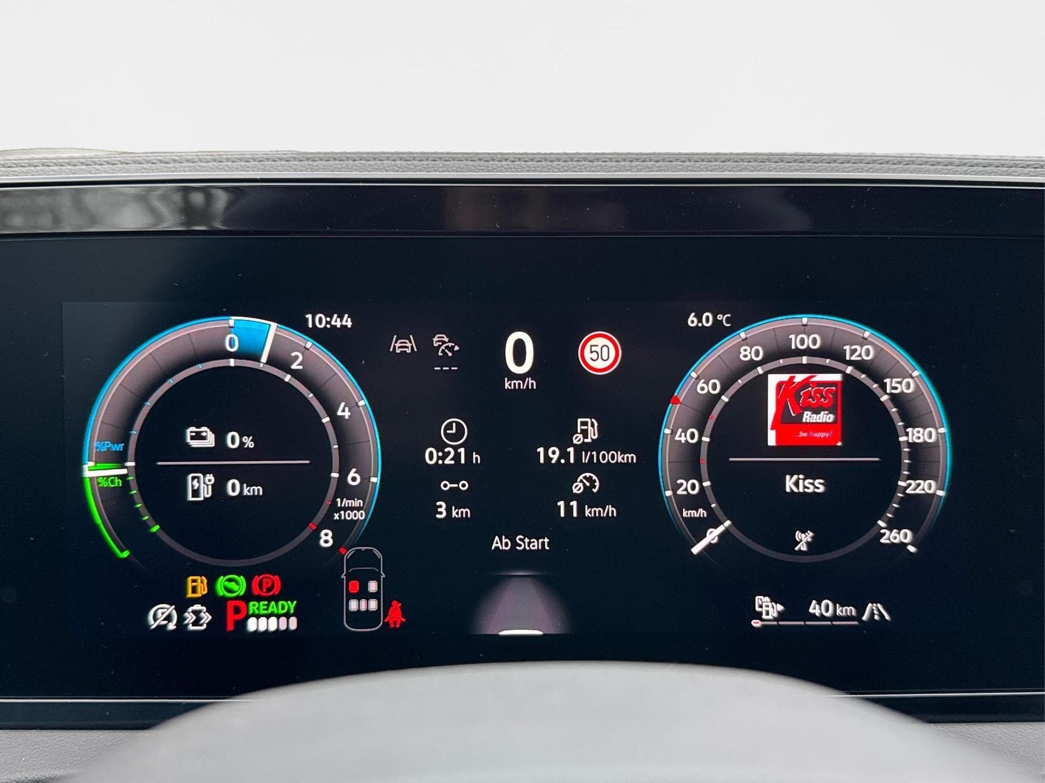 VW Tiguan R-Line People (2026) - Foto 21