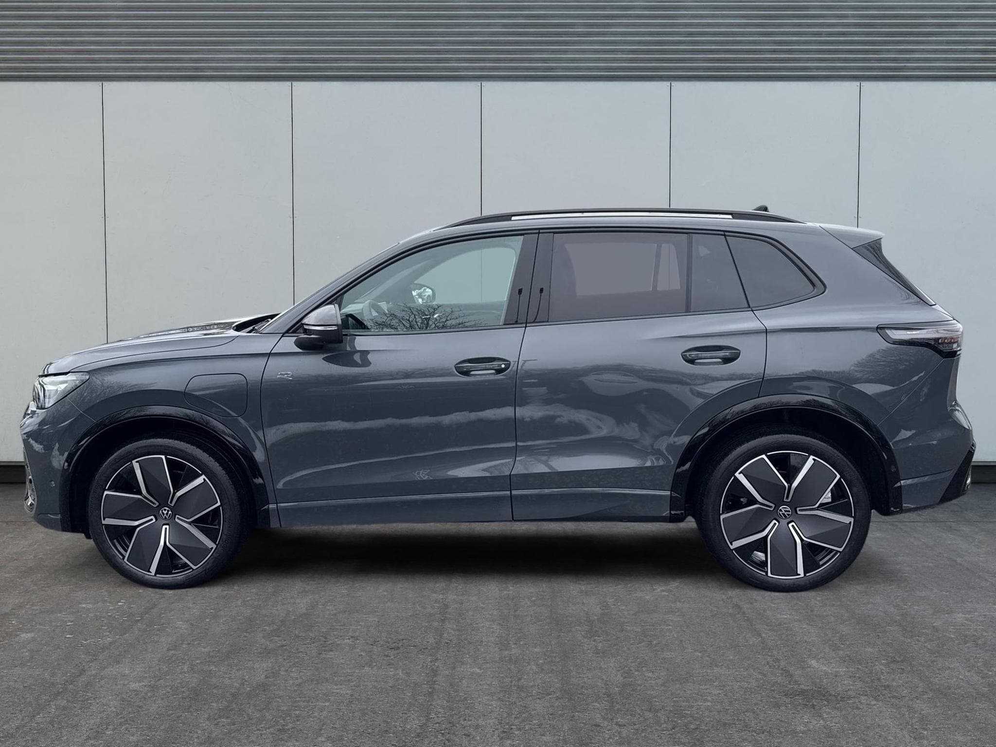 VW Tiguan R-Line People (2026) - Foto 3