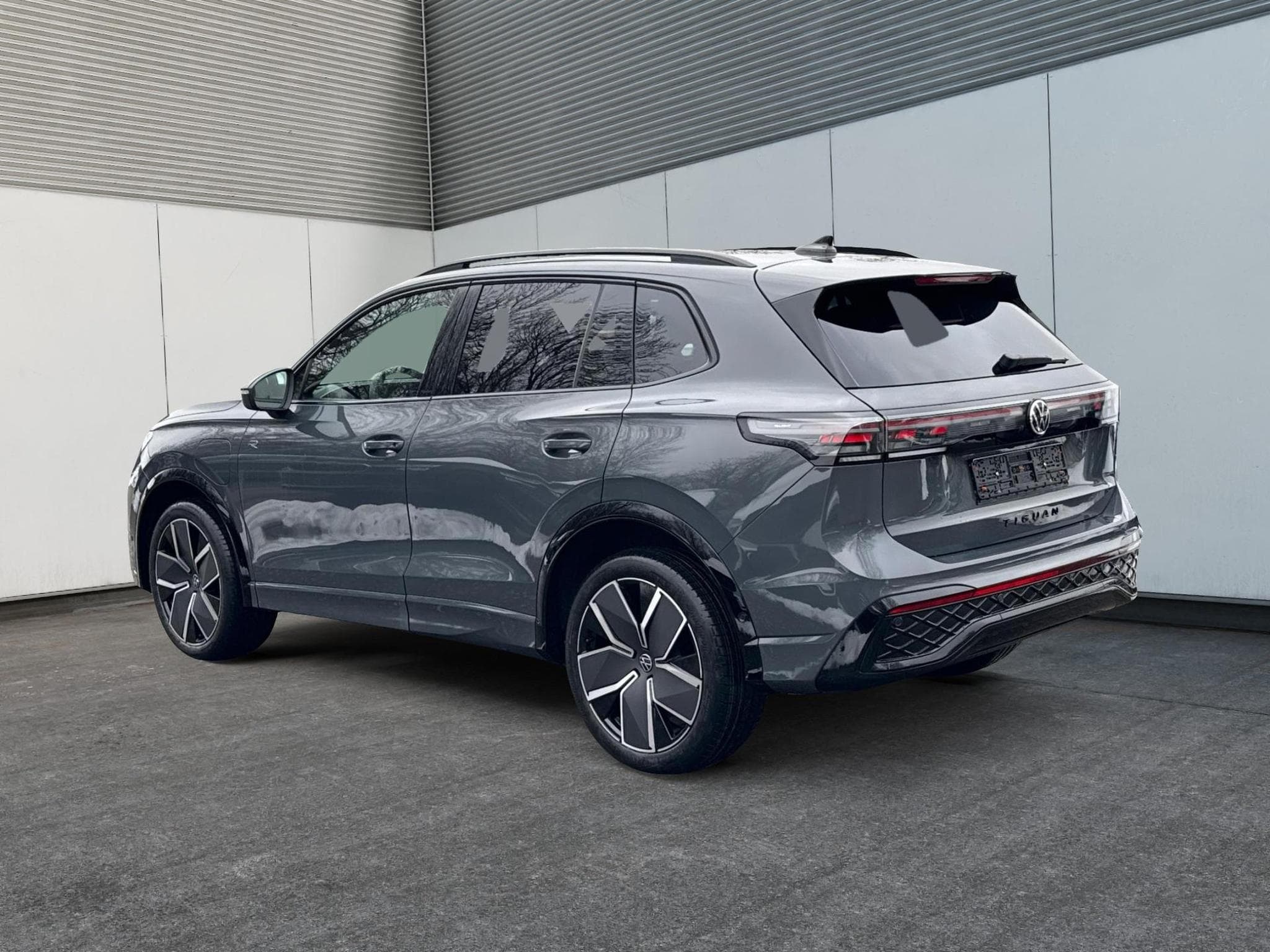 VW Tiguan R-Line People (2026) - Foto 4