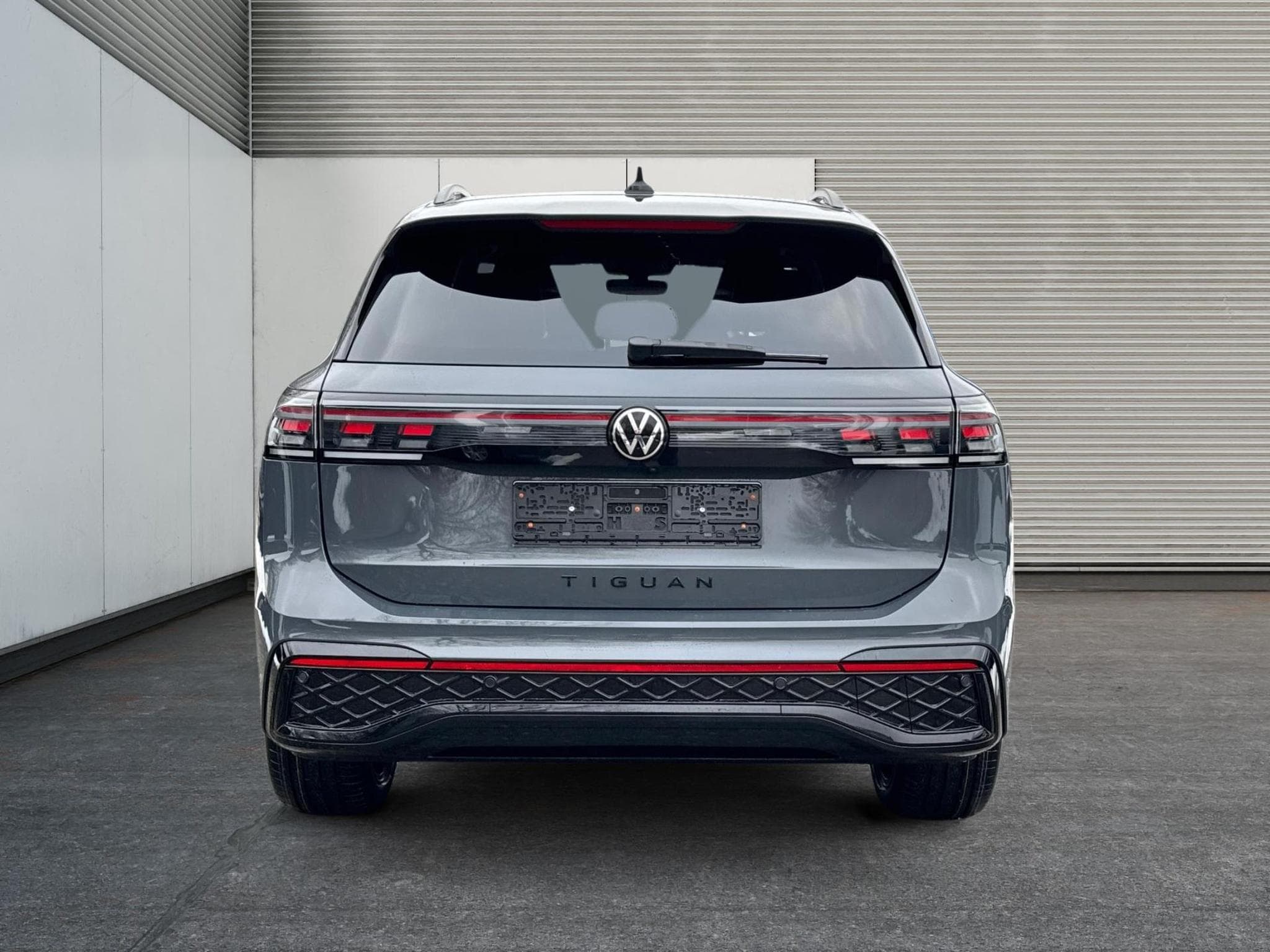 VW Tiguan R-Line People (2026) - Foto 5