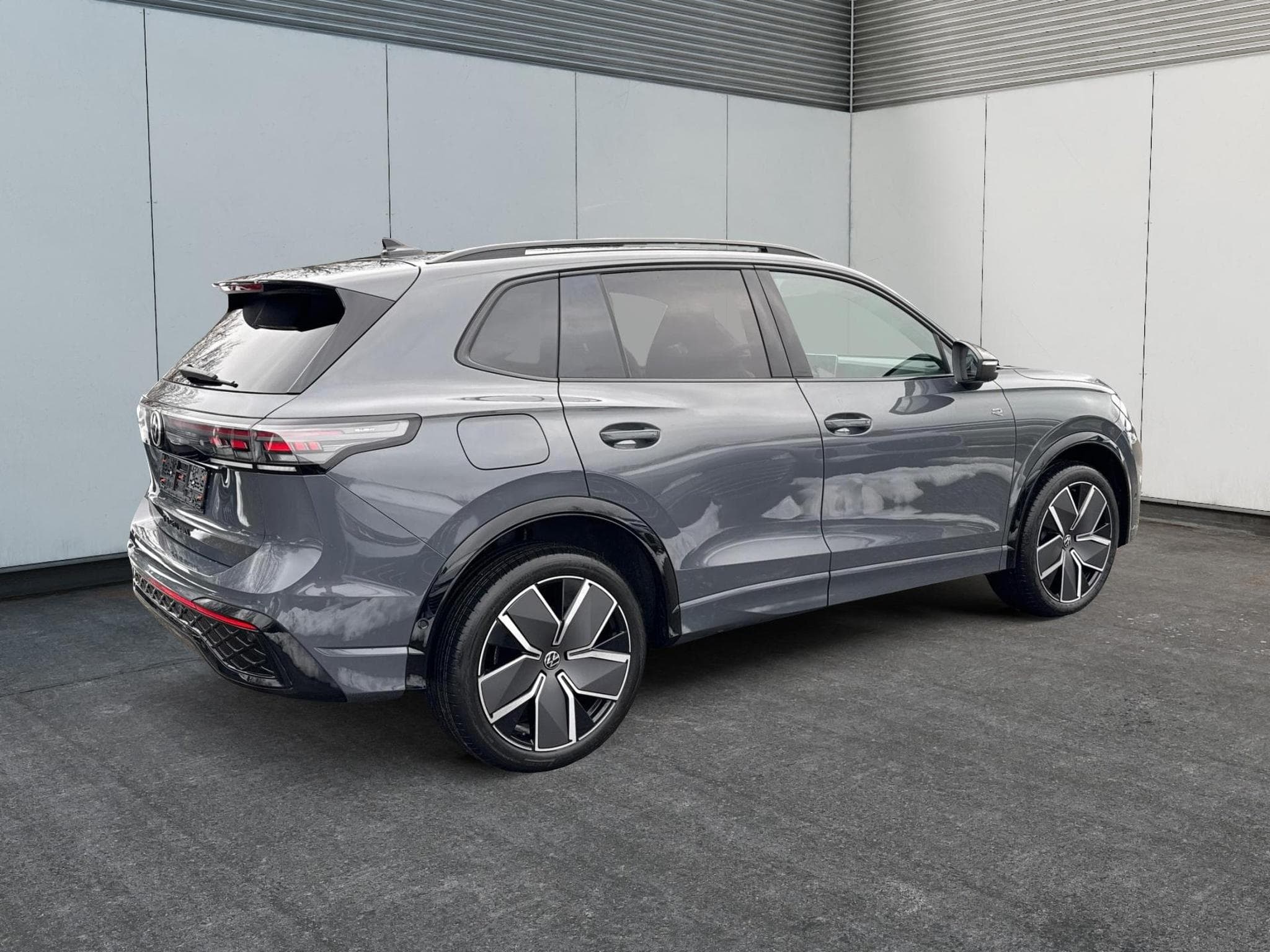 VW Tiguan R-Line People (2026) - Foto 6