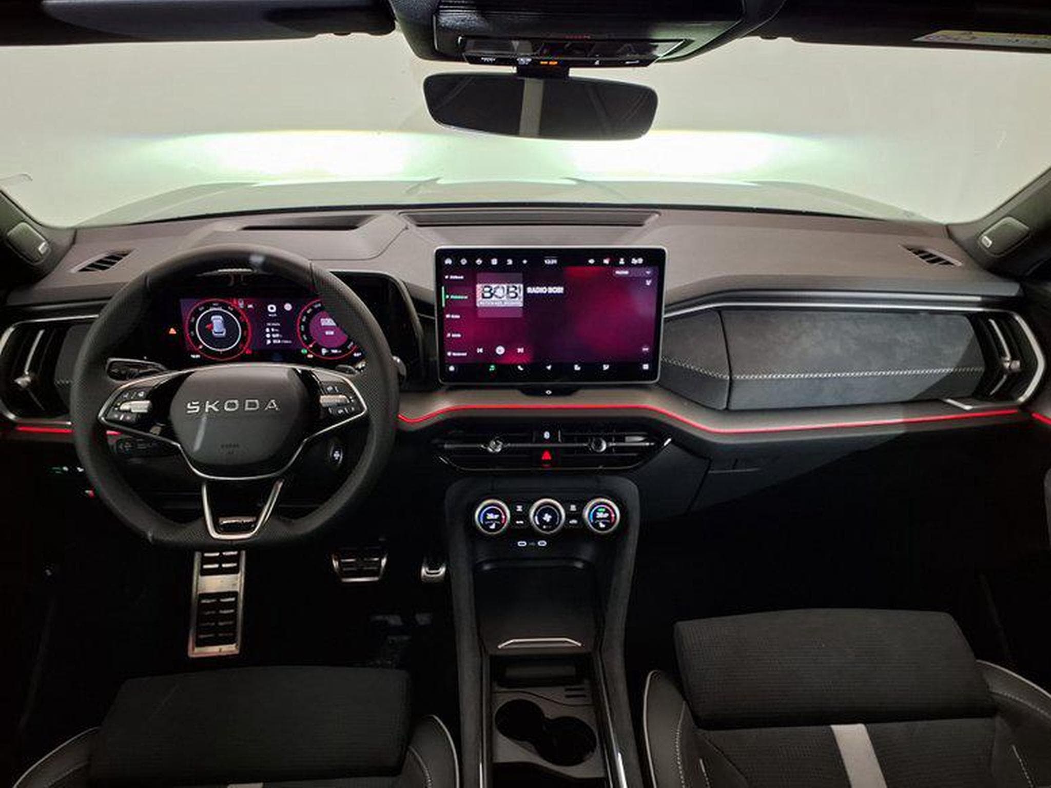 Skoda Kodiaq Sportline 2.0 TDI 7-Gang-DSG 4x4 (2025) - Foto 11