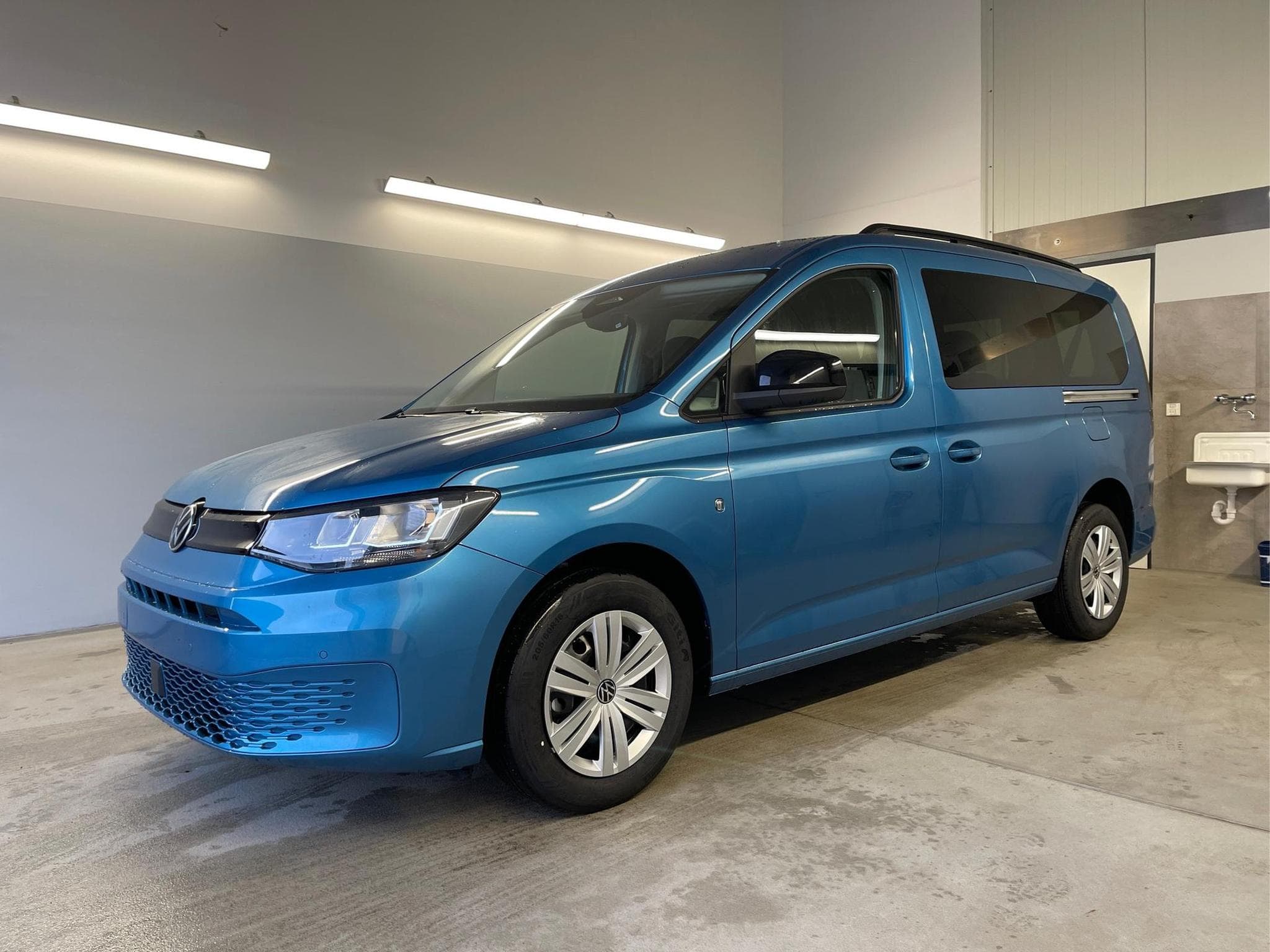 VW Caddy Maxi (2026) - Foto 1