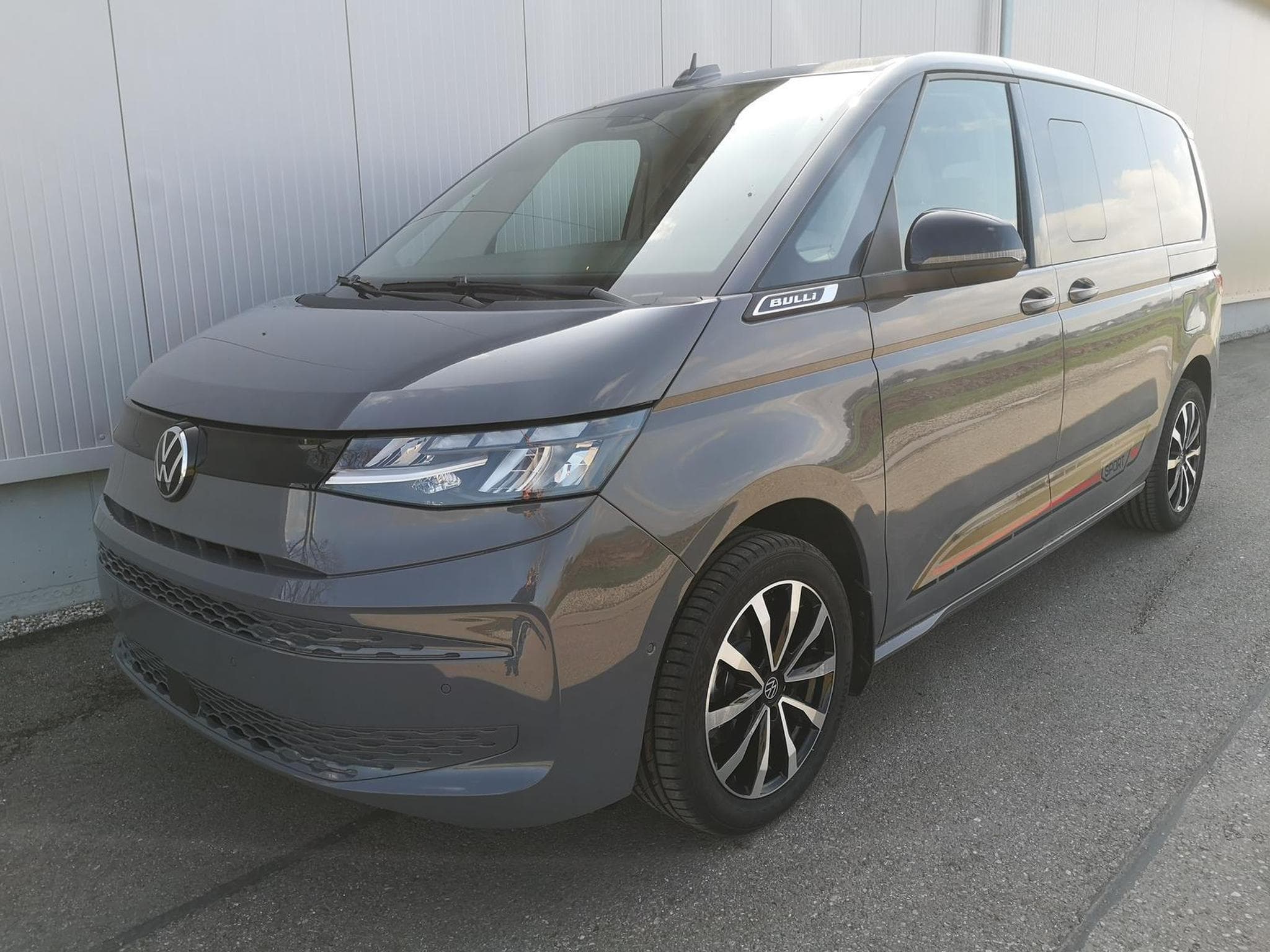 VW T7 2.0 TDI Sport (2025) - Foto 1