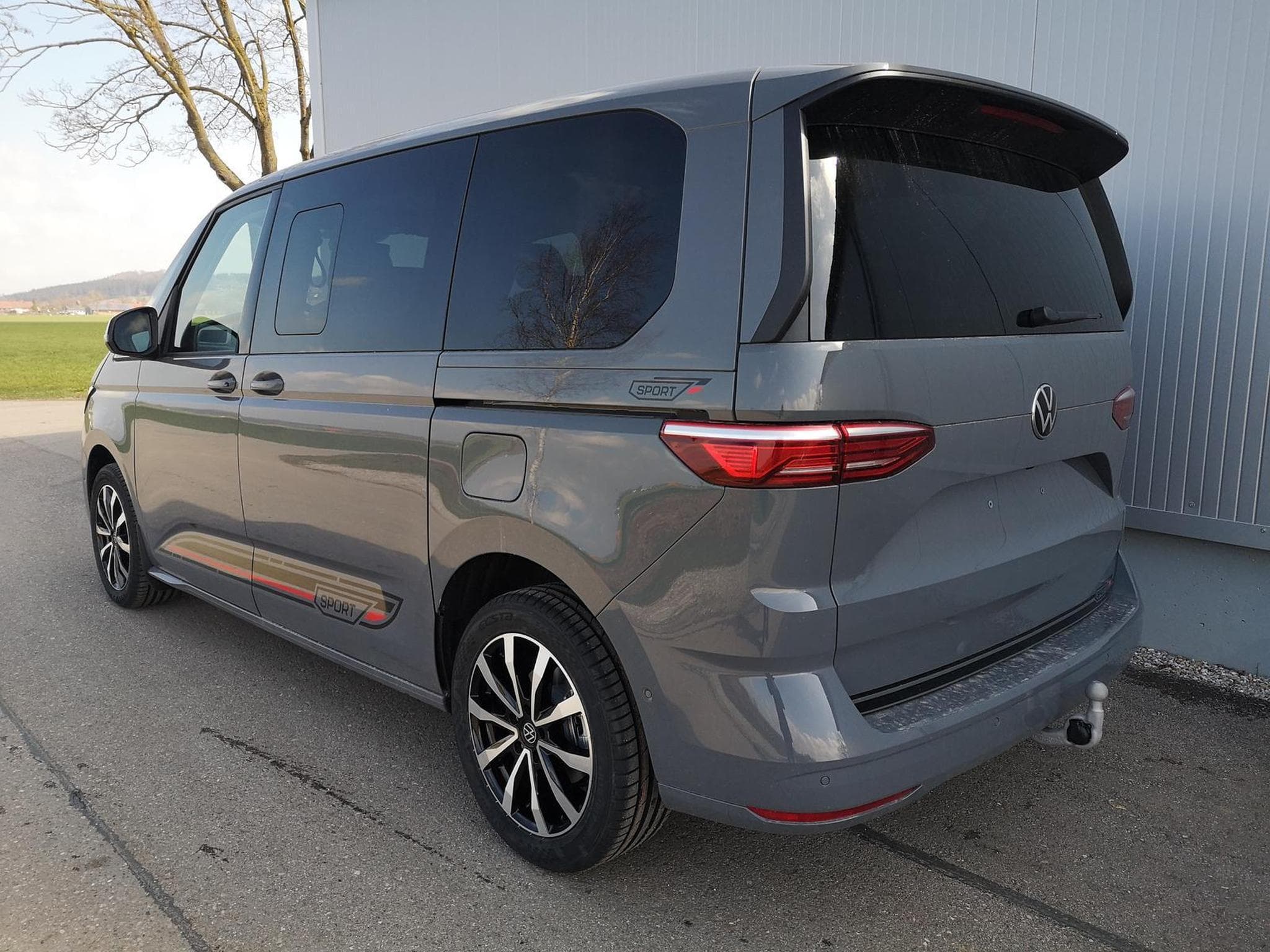 VW T7 2.0 TDI Sport (2025) - Foto 2