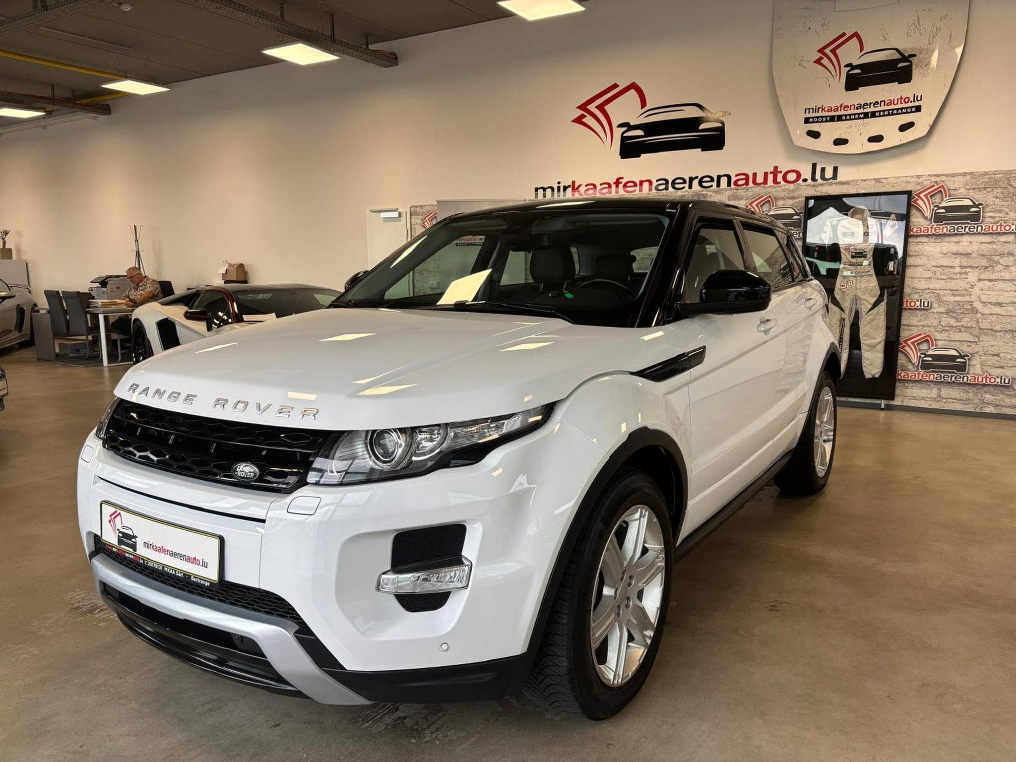 Land-Rover Range Rover Evoque Dynamic (2015) - Foto 6