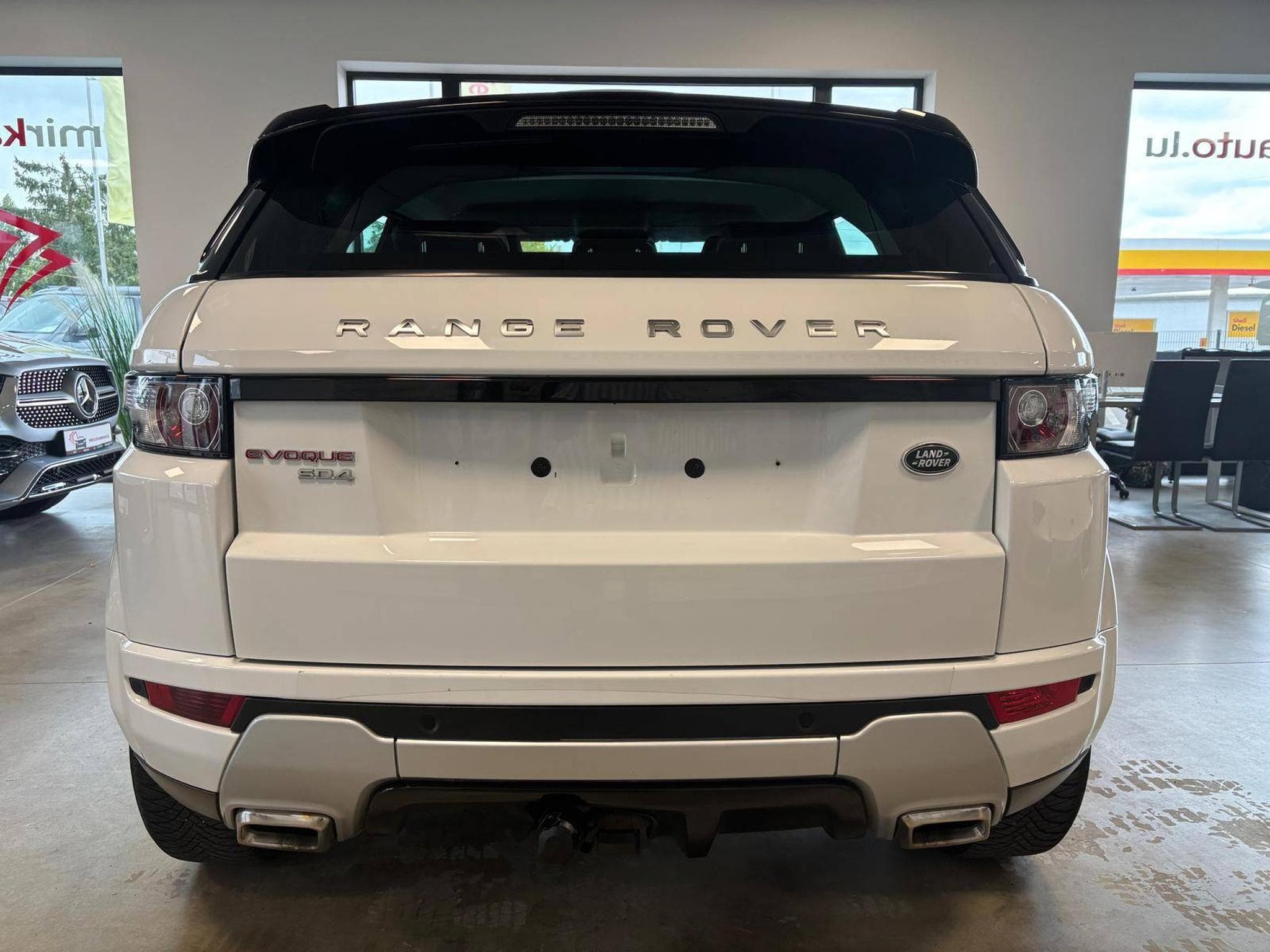 Land-Rover Range Rover Evoque Dynamic (2015) - Foto 4