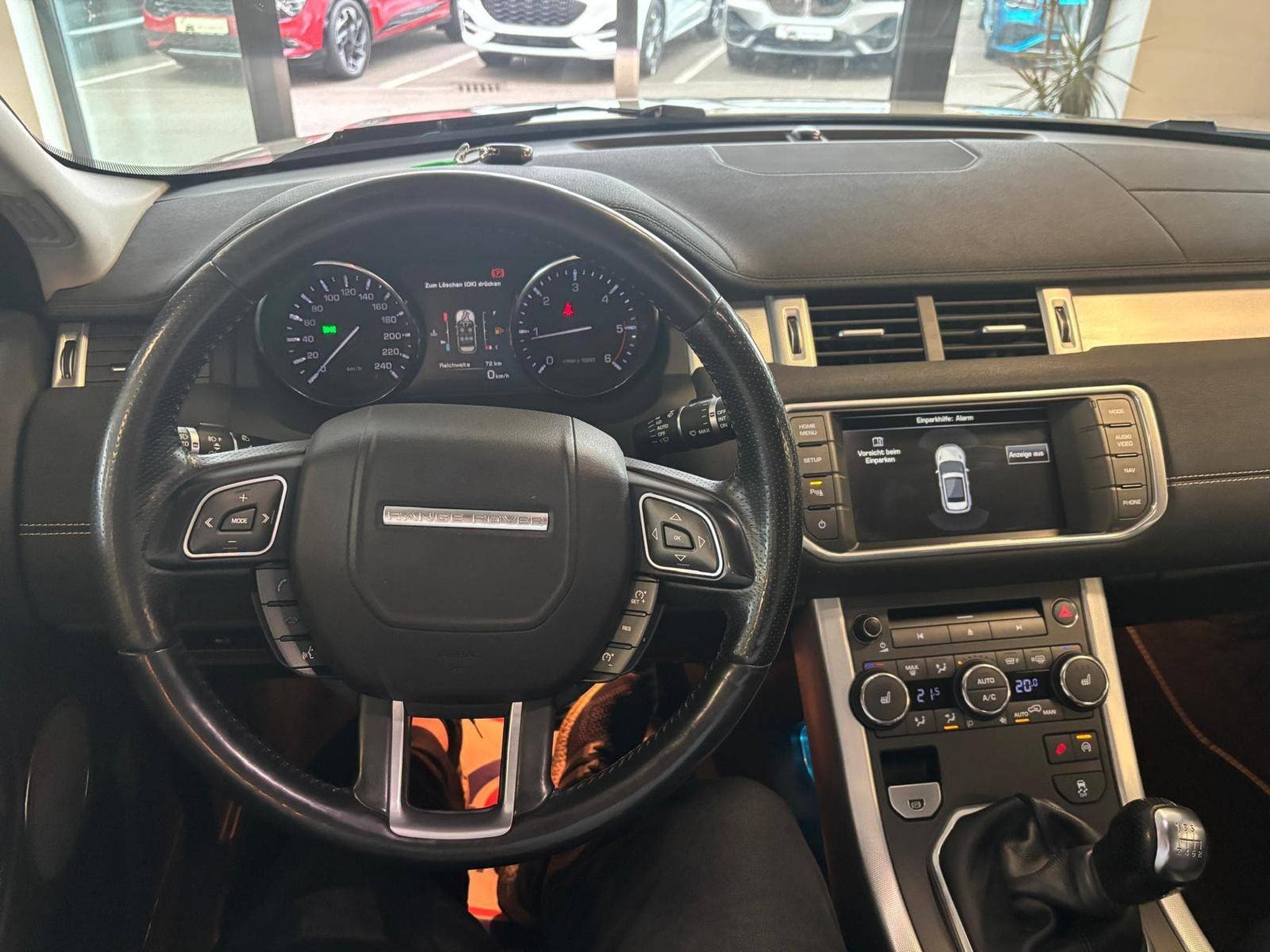 Land-Rover Range Rover Evoque Dynamic (2015) - Foto 9