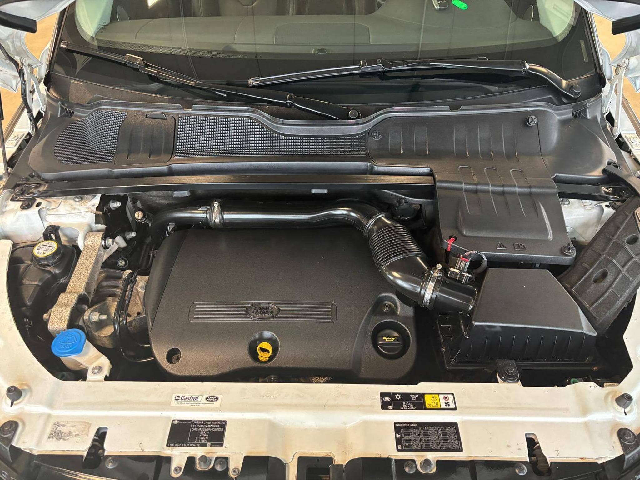 Land-Rover Range Rover Evoque Dynamic (2015) - Foto 15