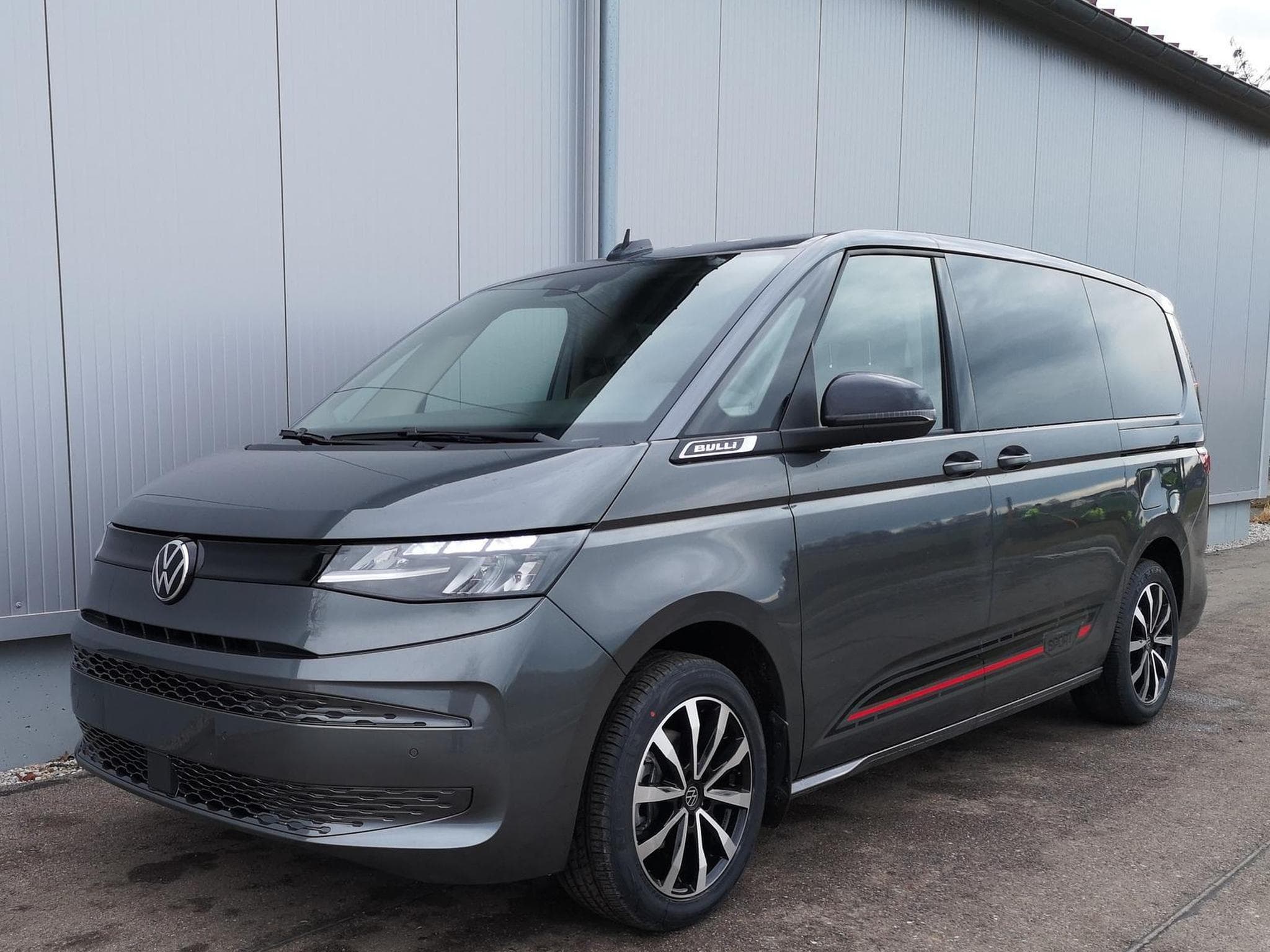 VW T7 2.0 TDI Sport (2025) - Foto 1