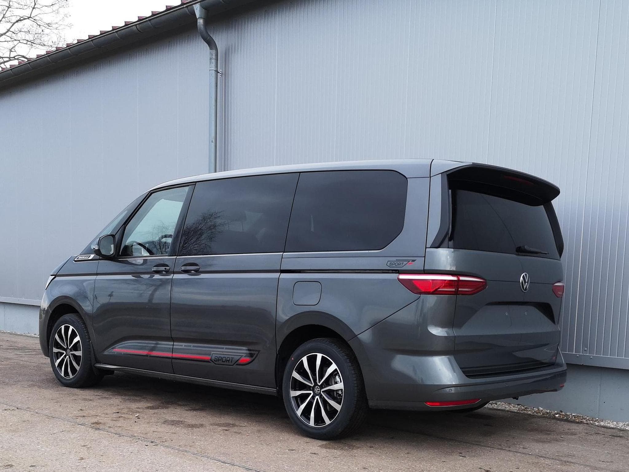 VW T7 2.0 TDI Sport (2025) - Foto 3