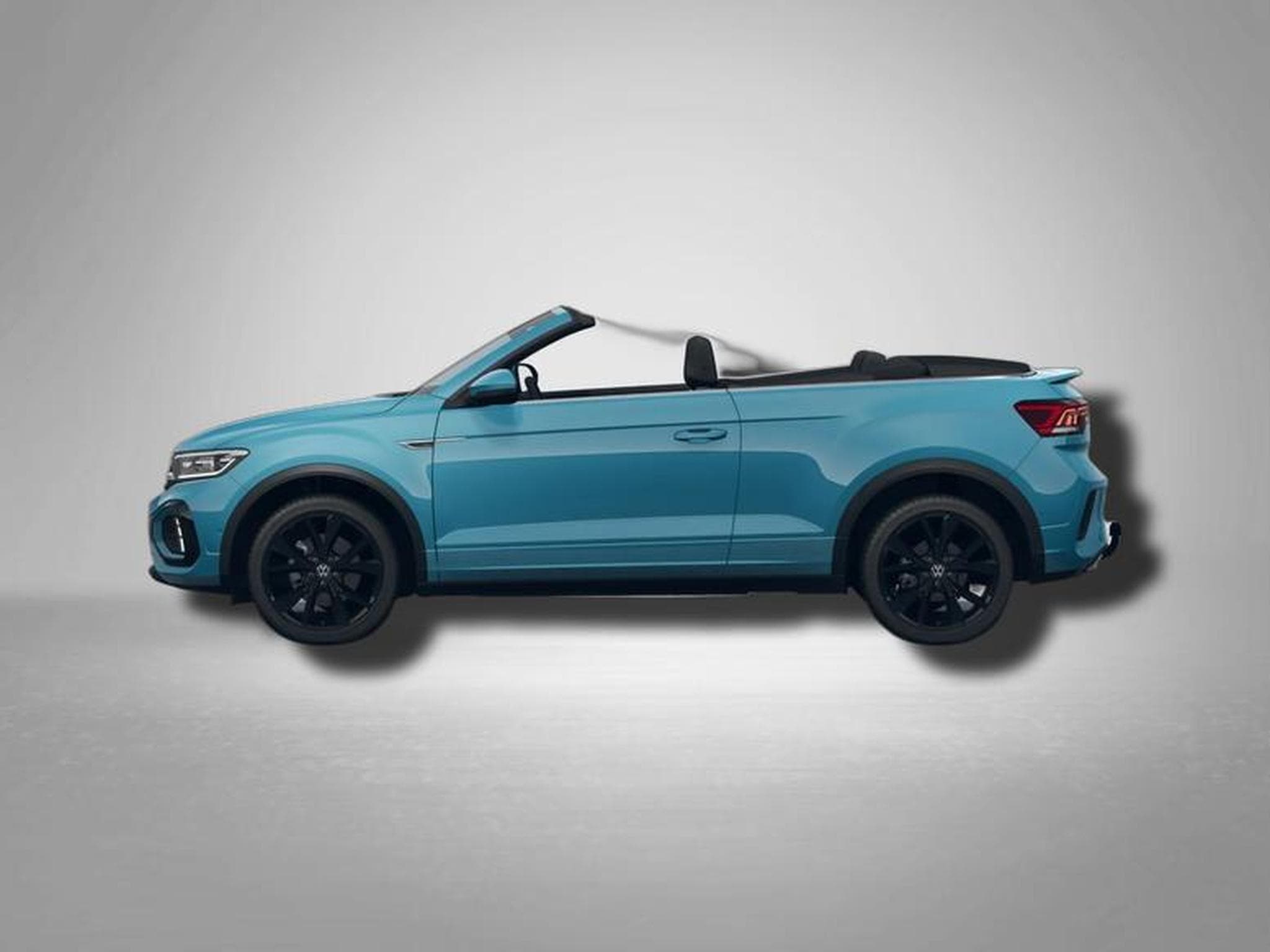 VW T-Roc Cabriolet R-Line 1.5 TSI 7-Gang-DSG (2025) - Foto 2