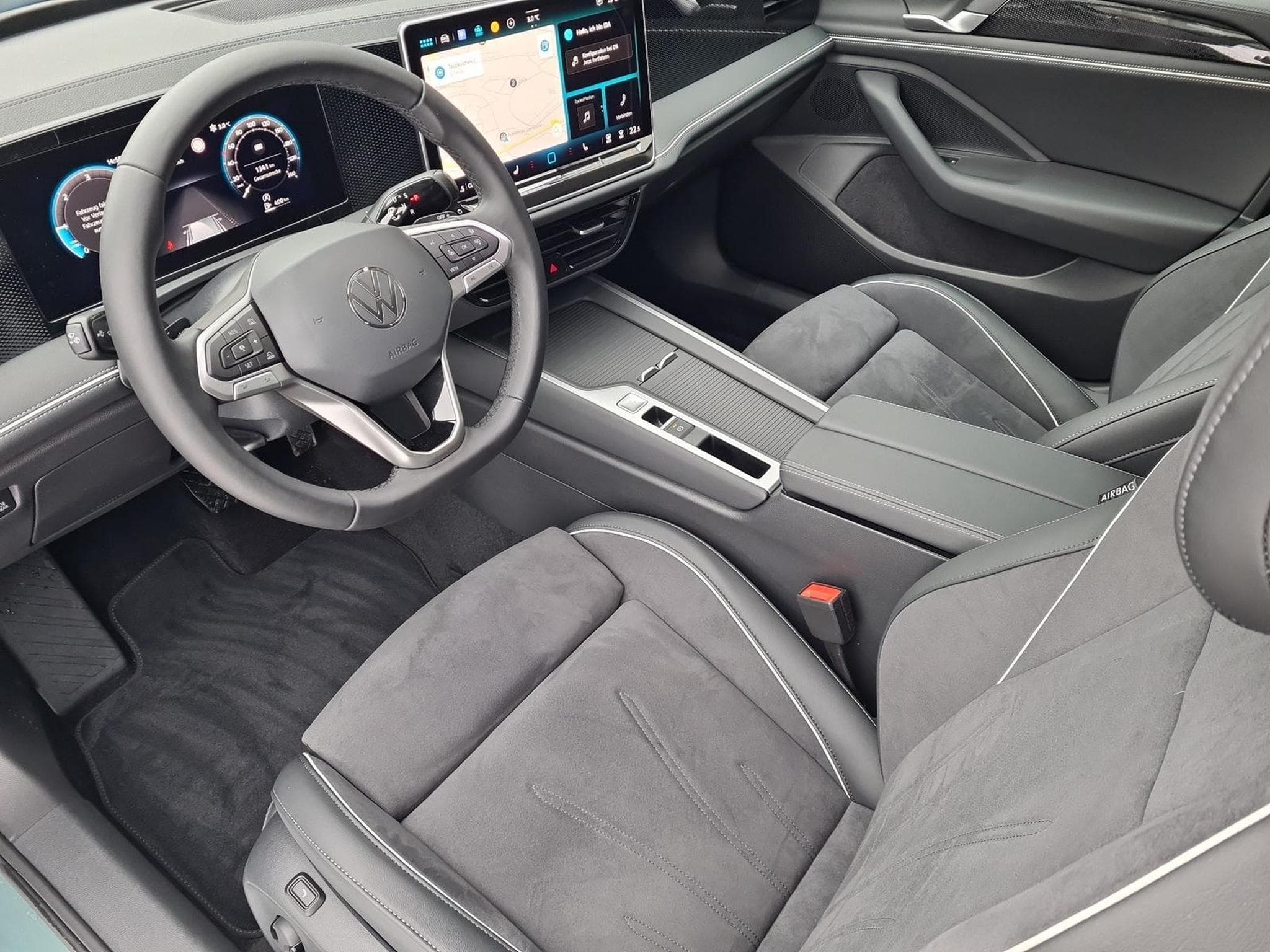 VW Passat Variant 2.0 TDI 110 kW Business (2025) - Foto 10