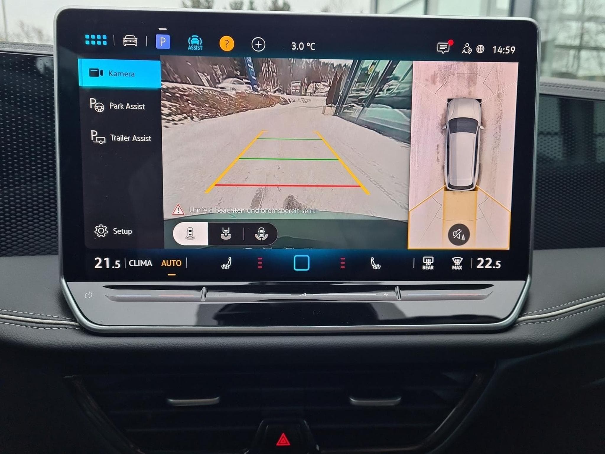 VW Passat Variant 2.0 TDI 110 kW Business (2025) - Foto 17