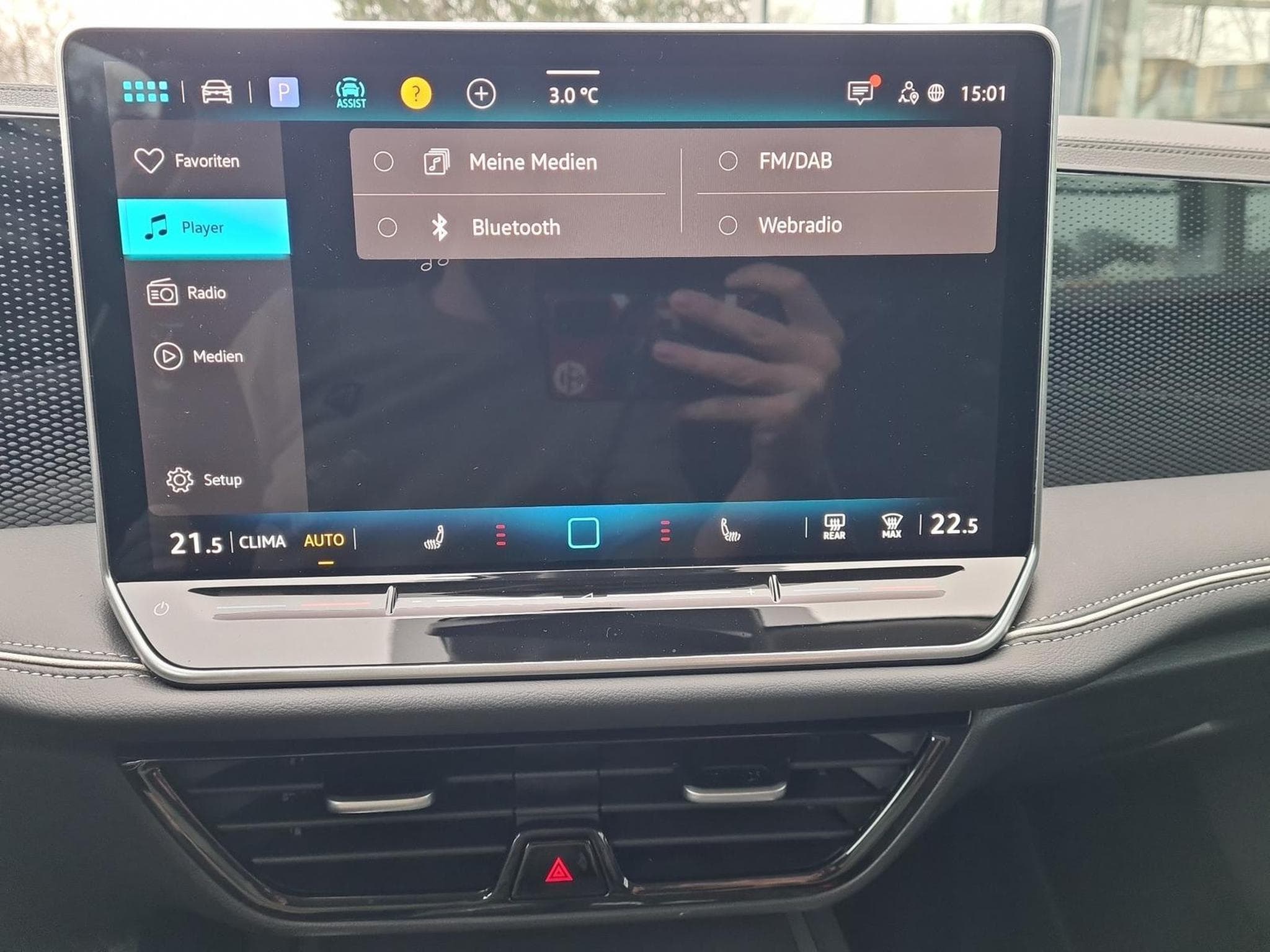 VW Passat Variant 2.0 TDI 110 kW Business (2025) - Foto 21