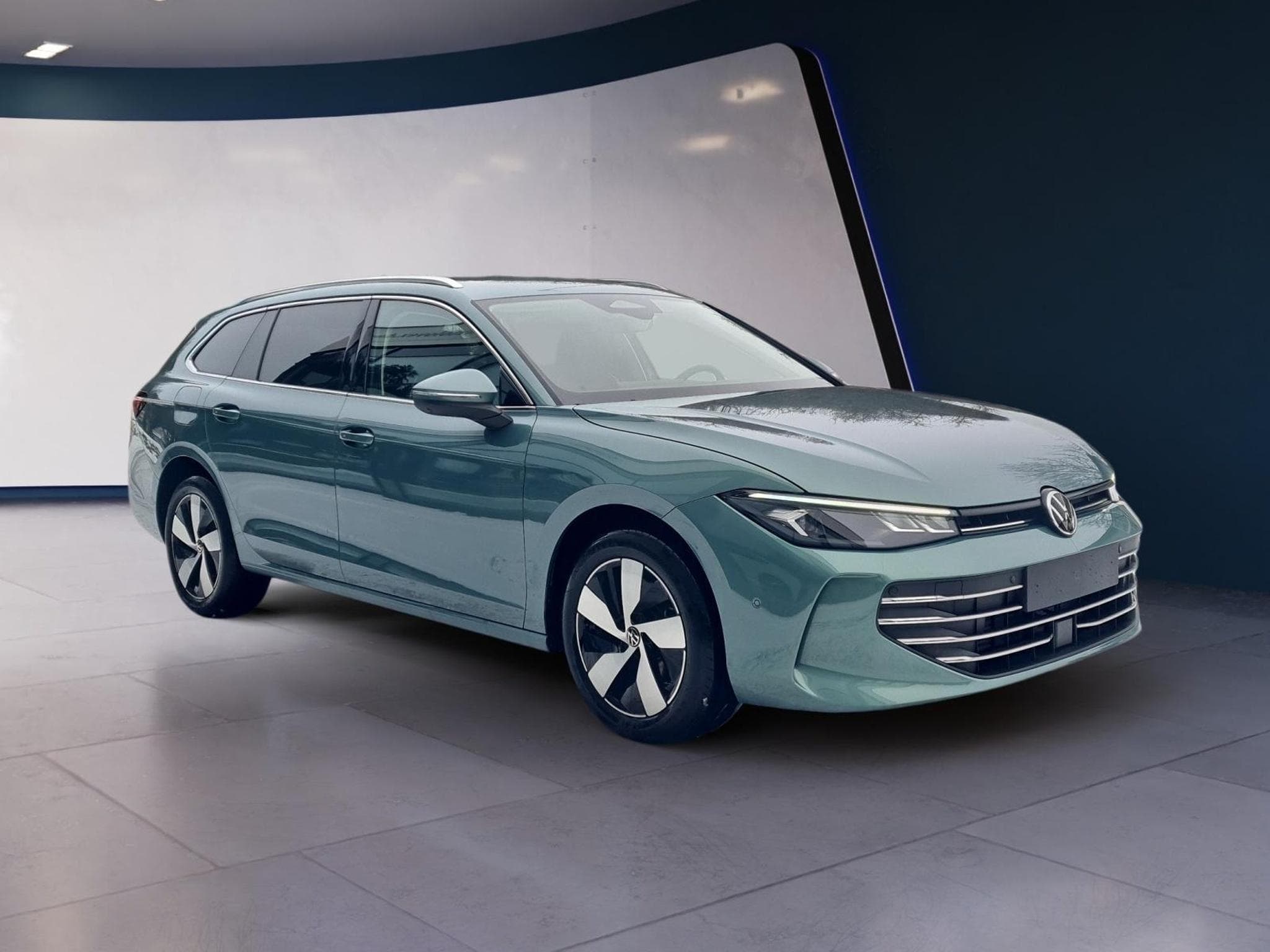 VW Passat Variant 2.0 TDI 110 kW Business (2025) - Foto 3