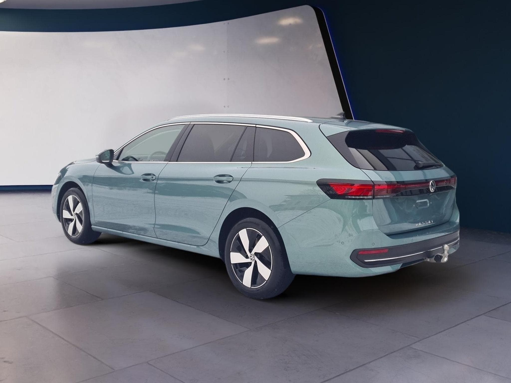 VW Passat Variant 2.0 TDI 110 kW Business (2025) - Foto 4