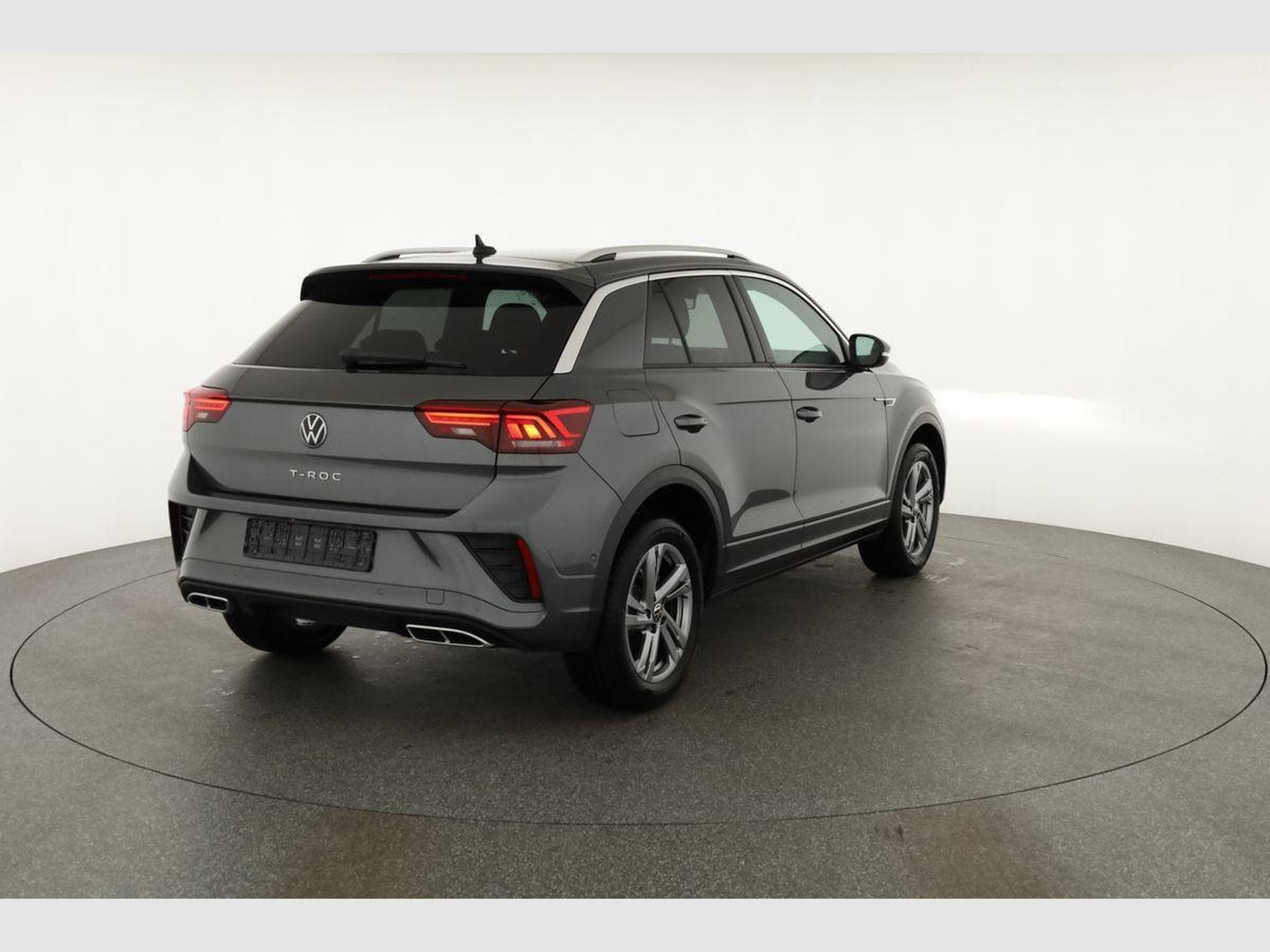 VW T-Roc R-Line (2025) - Foto 16