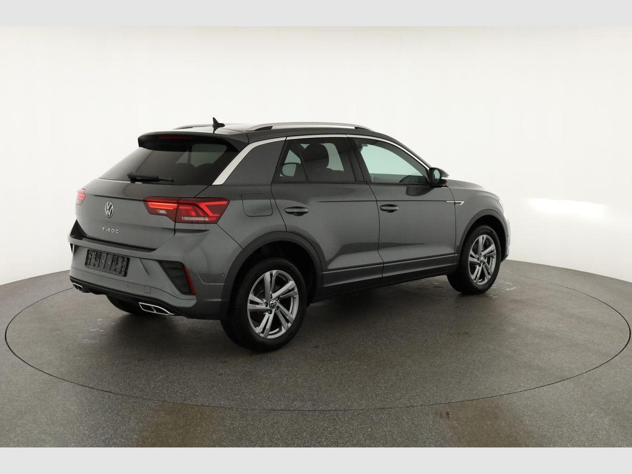 VW T-Roc R-Line (2025) - Foto 17