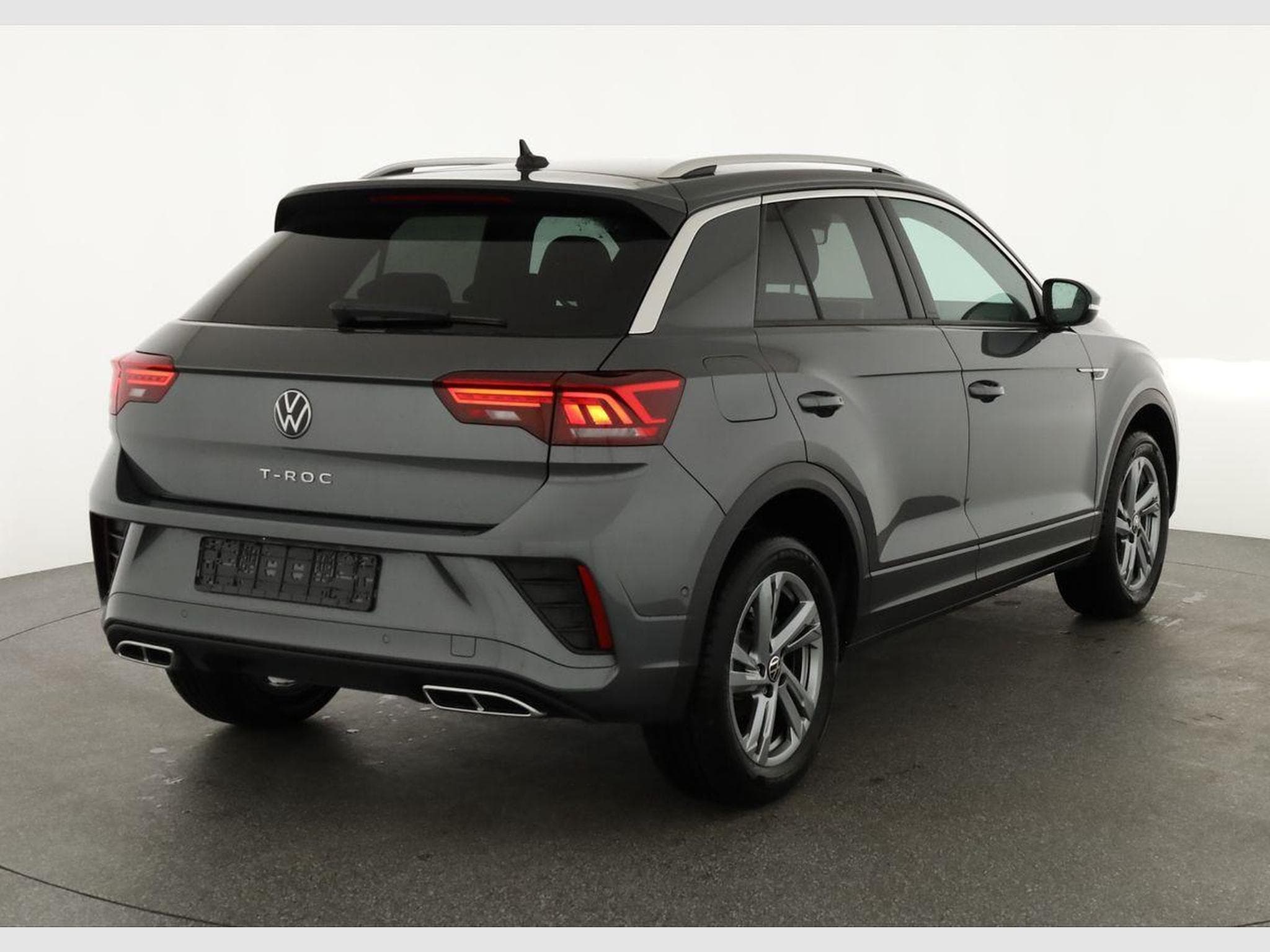 VW T-Roc R-Line (2025) - Foto 2