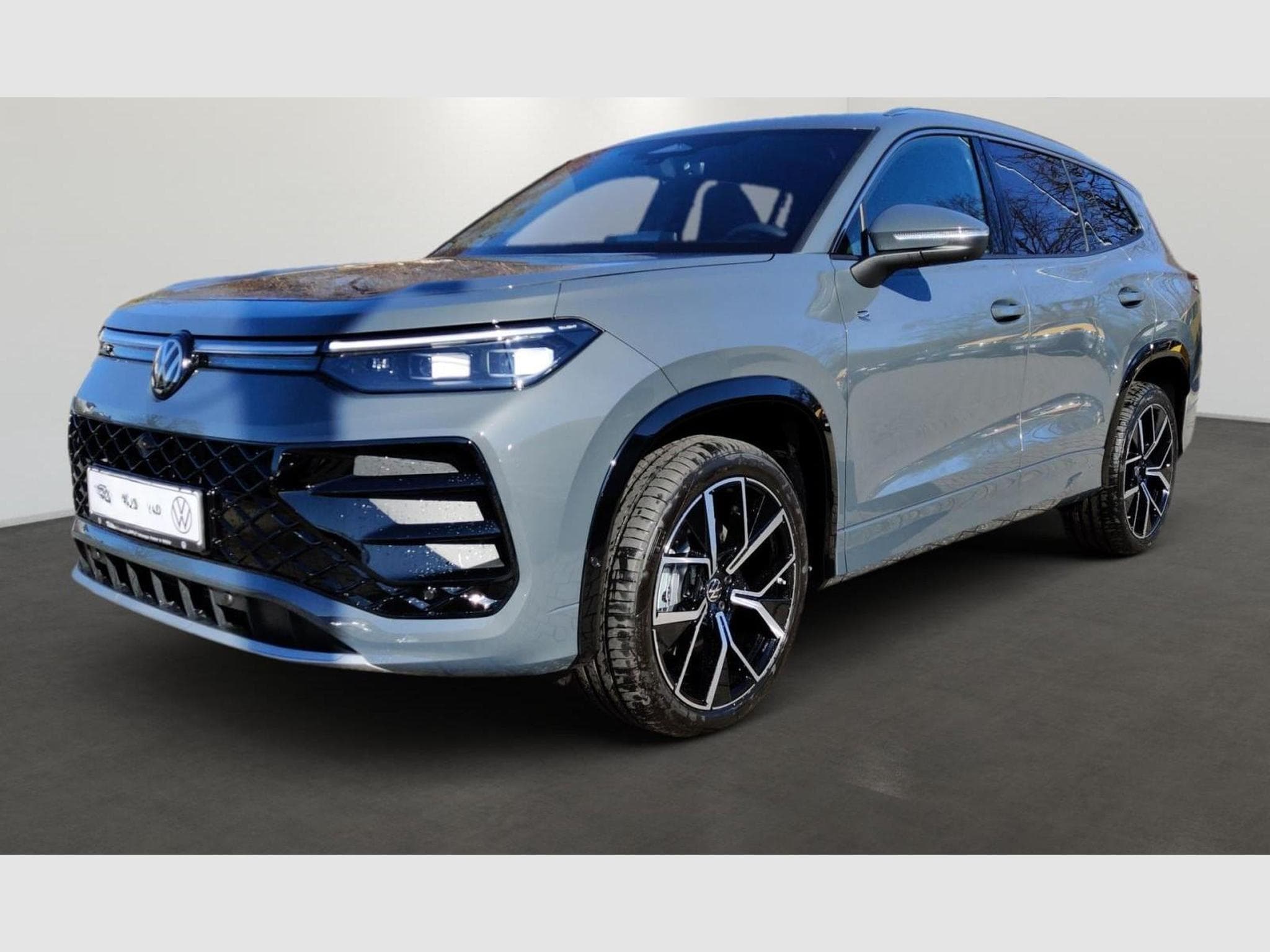 VW Tayron R-line 2.0 l (2025) - Foto 1