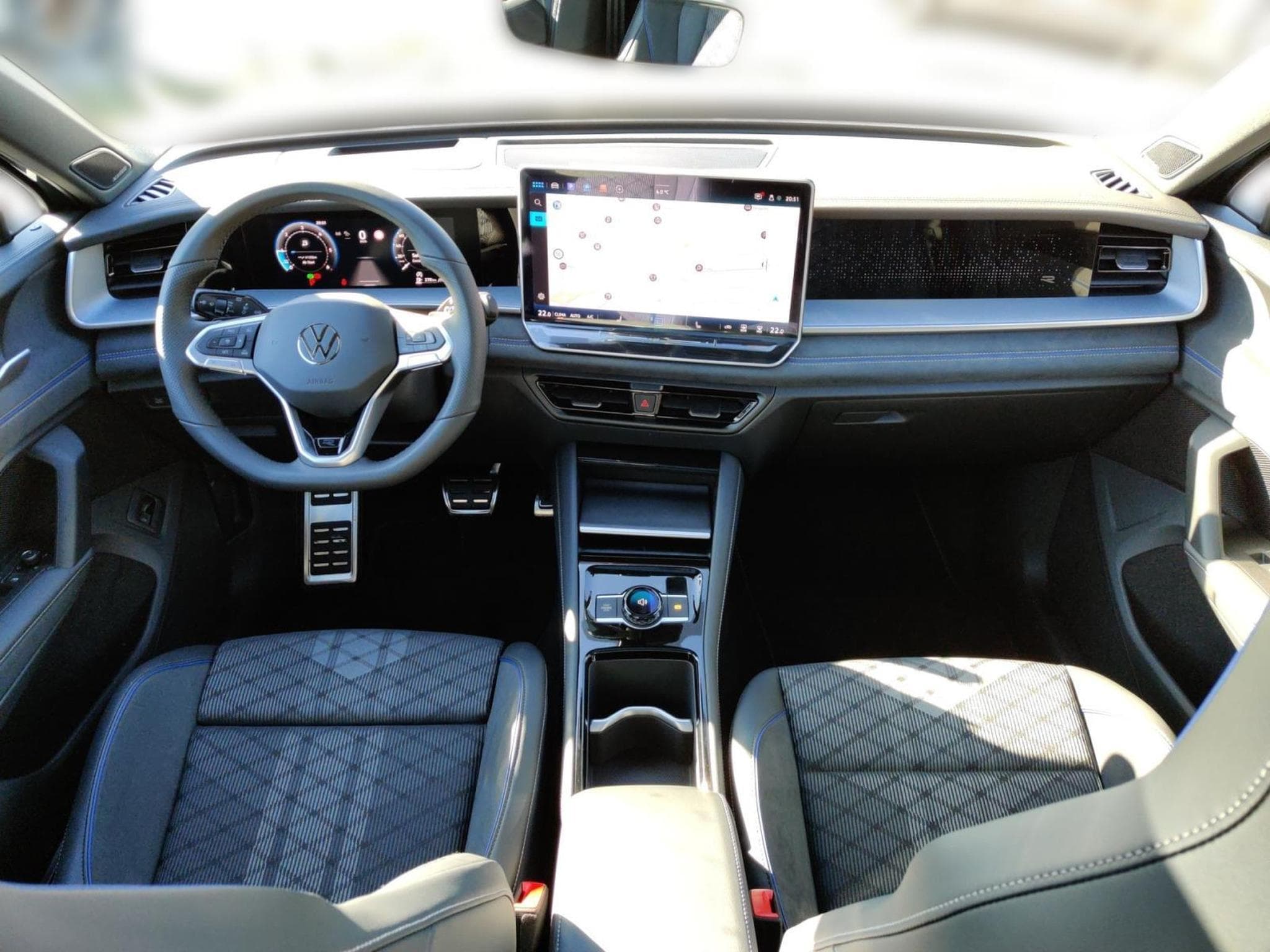 VW Tayron R-line 2.0 l (2025) - Foto 10