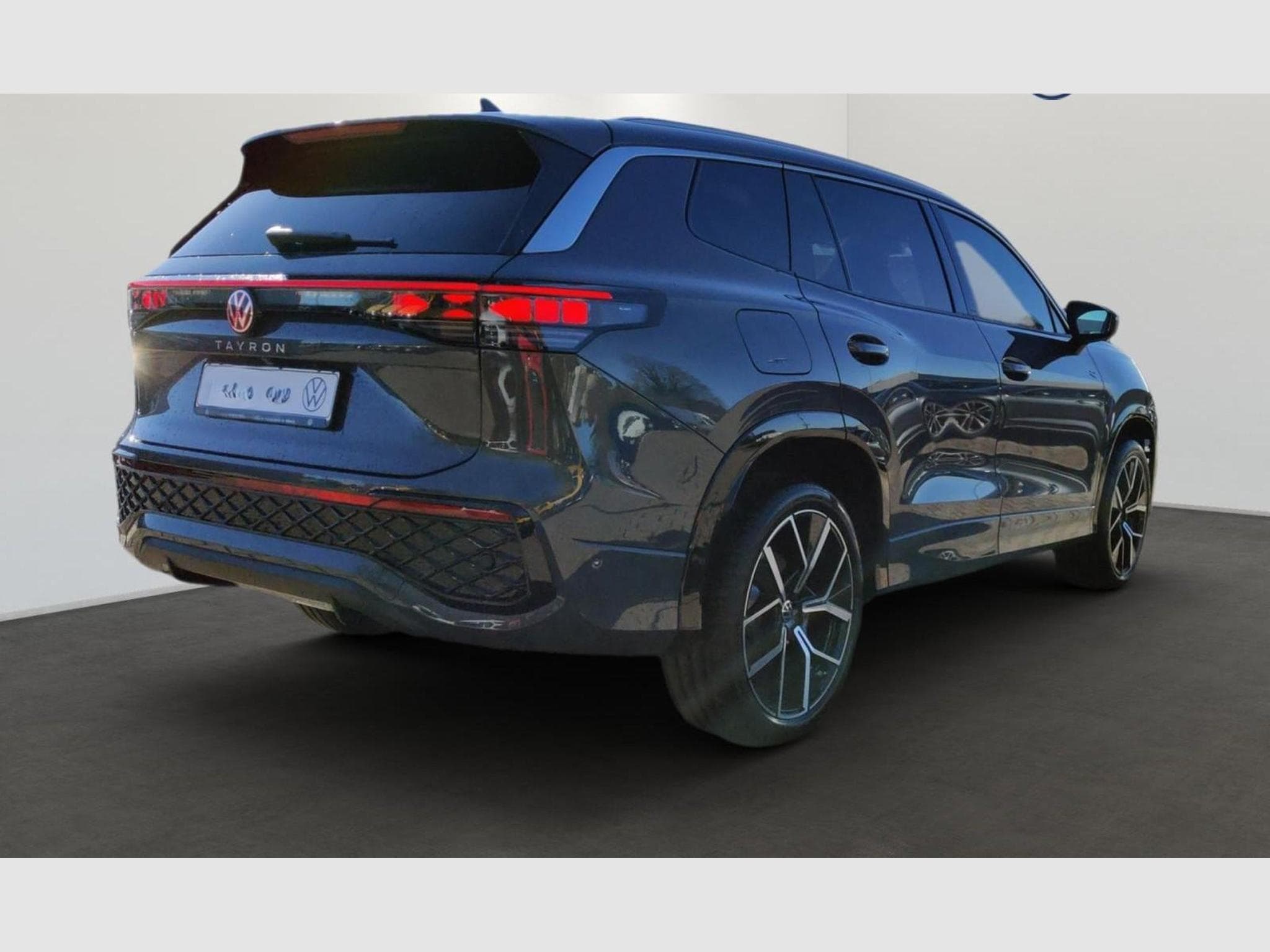 VW Tayron R-line 2.0 l (2025) - Foto 3