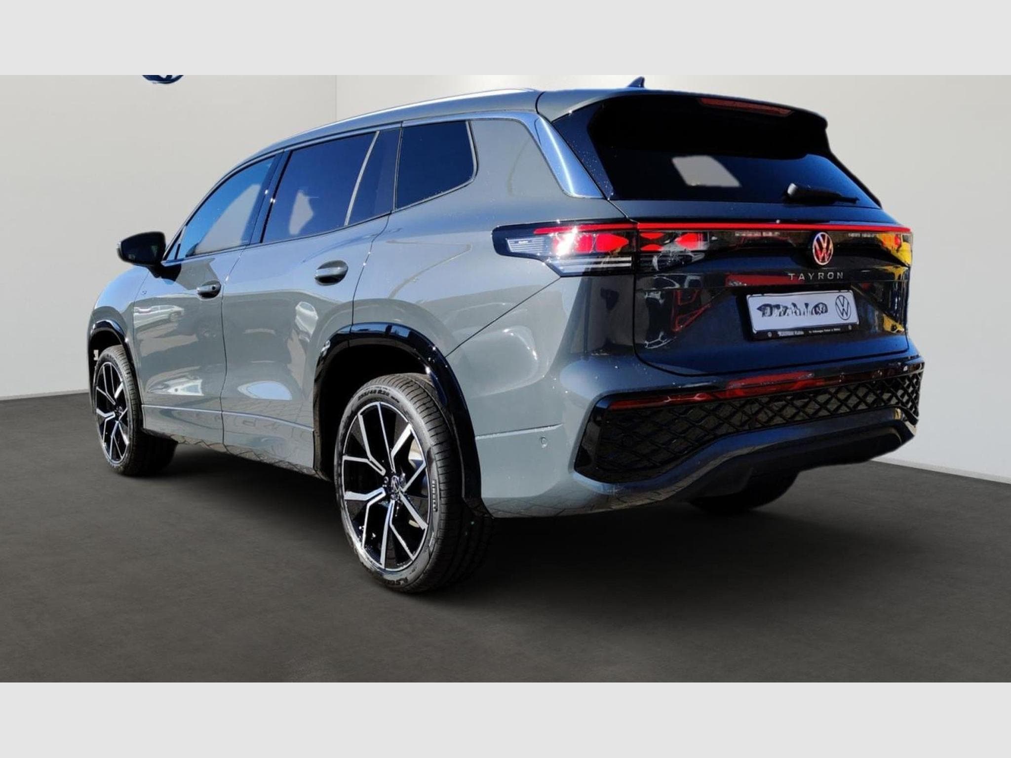 VW Tayron R-line 2.0 l (2025) - Foto 4