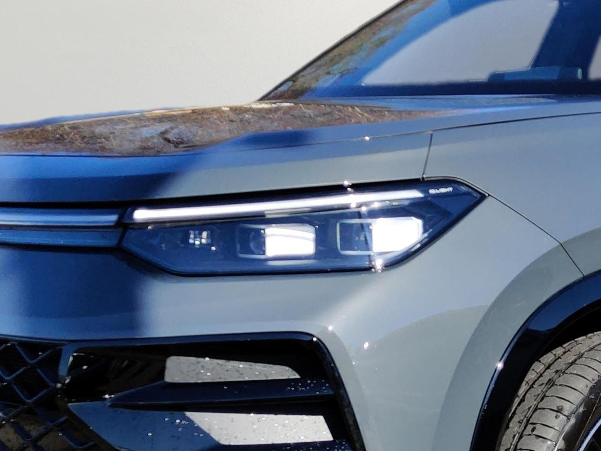 VW Tayron R-line 2.0 l (2025) - Foto 5