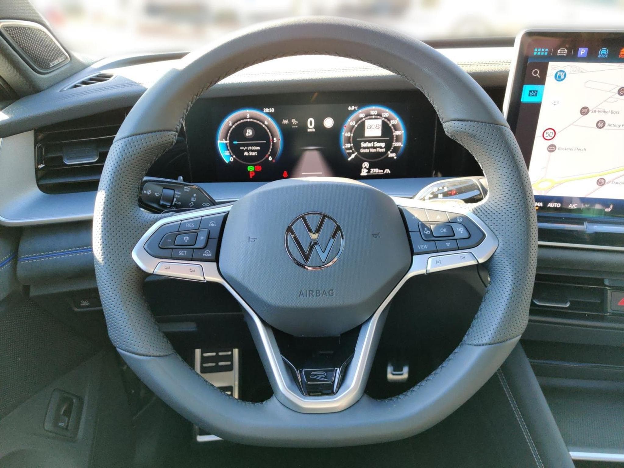 VW Tayron R-line 2.0 l (2025) - Foto 8