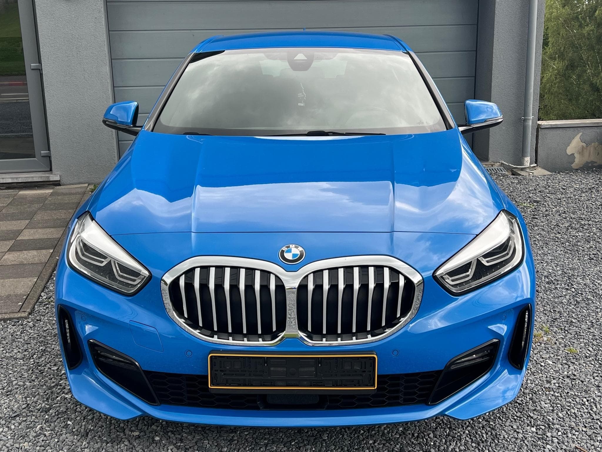 BMW 116 116 pack M (2019) - Photo 3