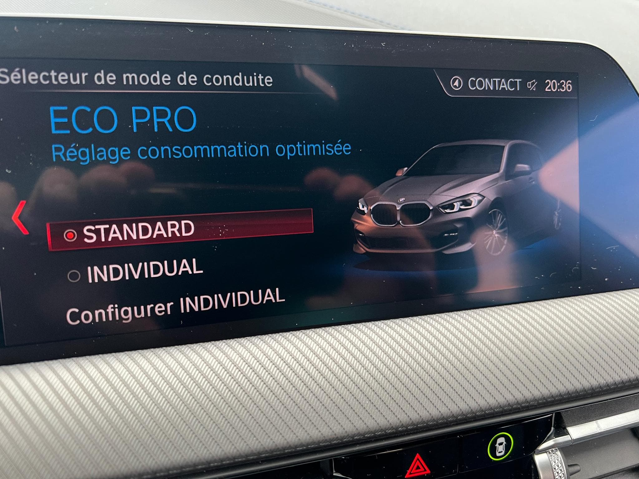 BMW 116 116 pack M (2019) - Photo 11