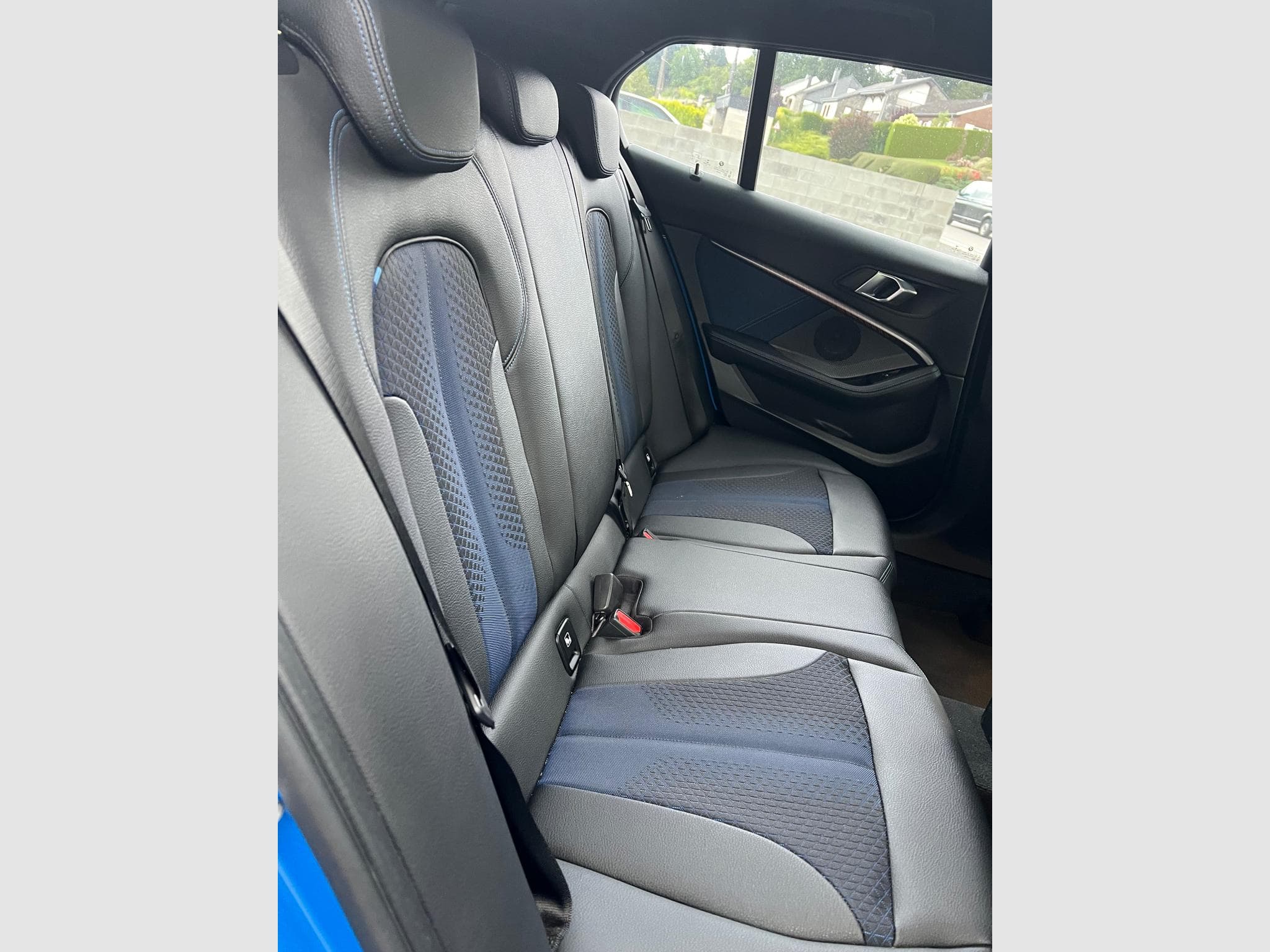 BMW 116 116 pack M (2019) - Photo 8