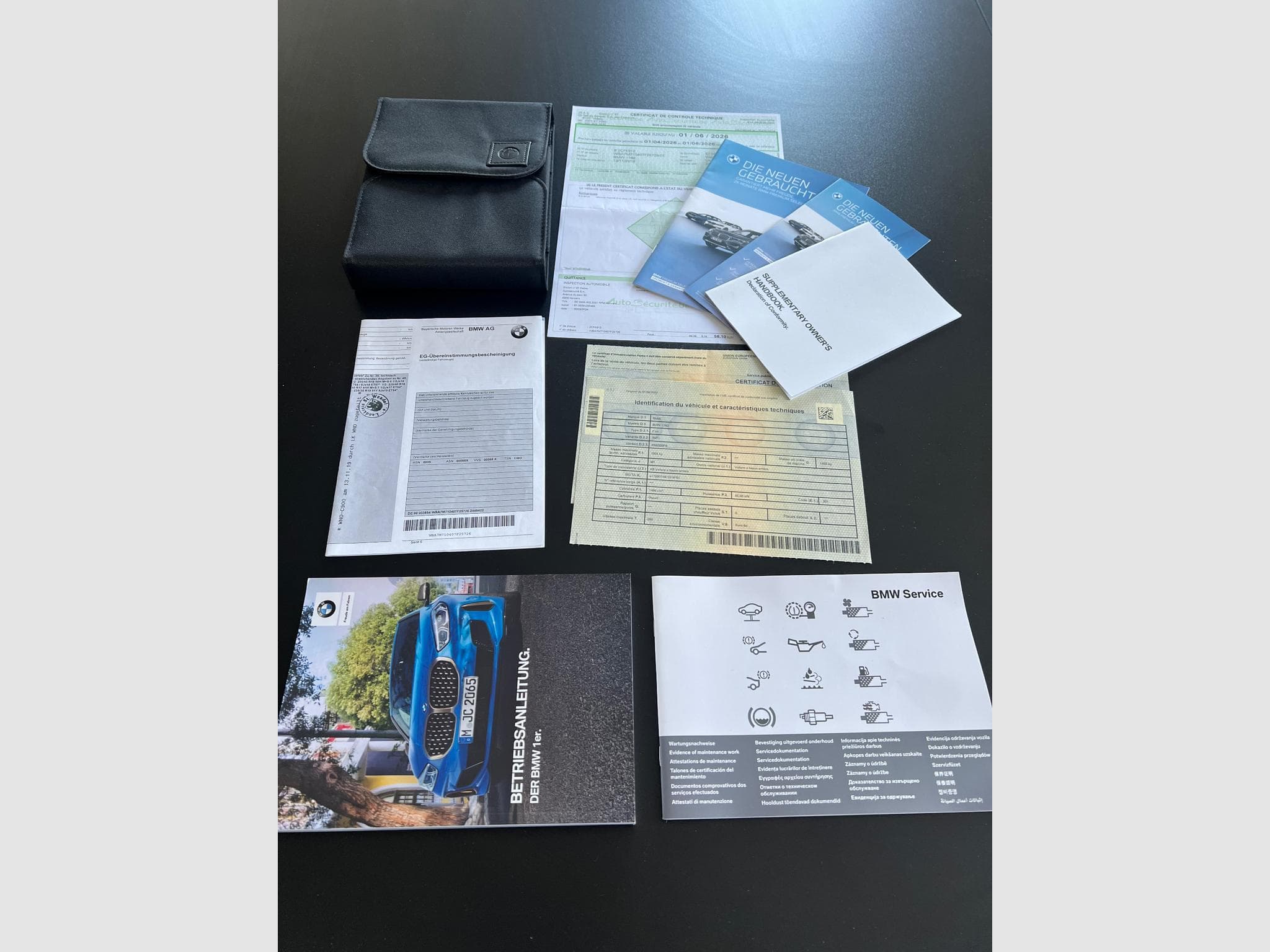 BMW 116 116 pack M (2019) - Photo 9