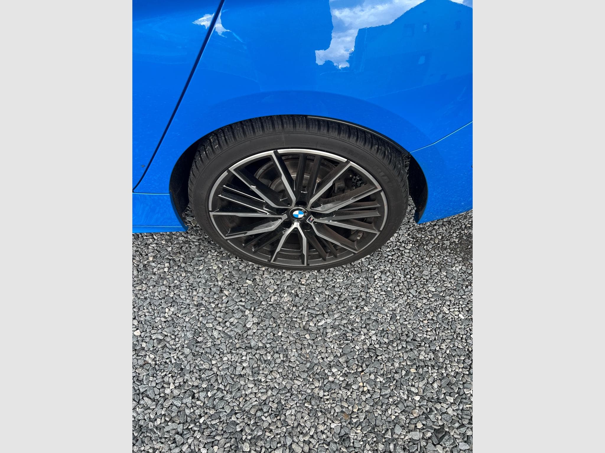 BMW 116 116 pack M (2019) - Photo 4